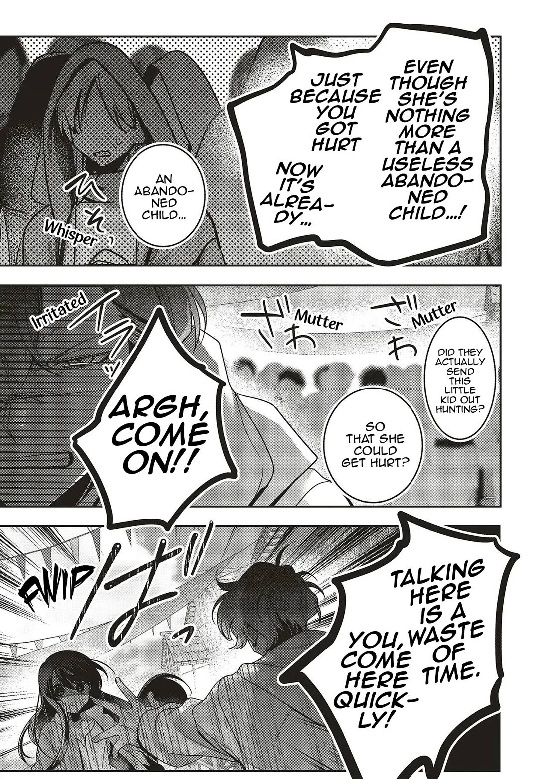 I Will Leisurely Become A Healer in Another World Chapter 22 page 39 - Chapter 22