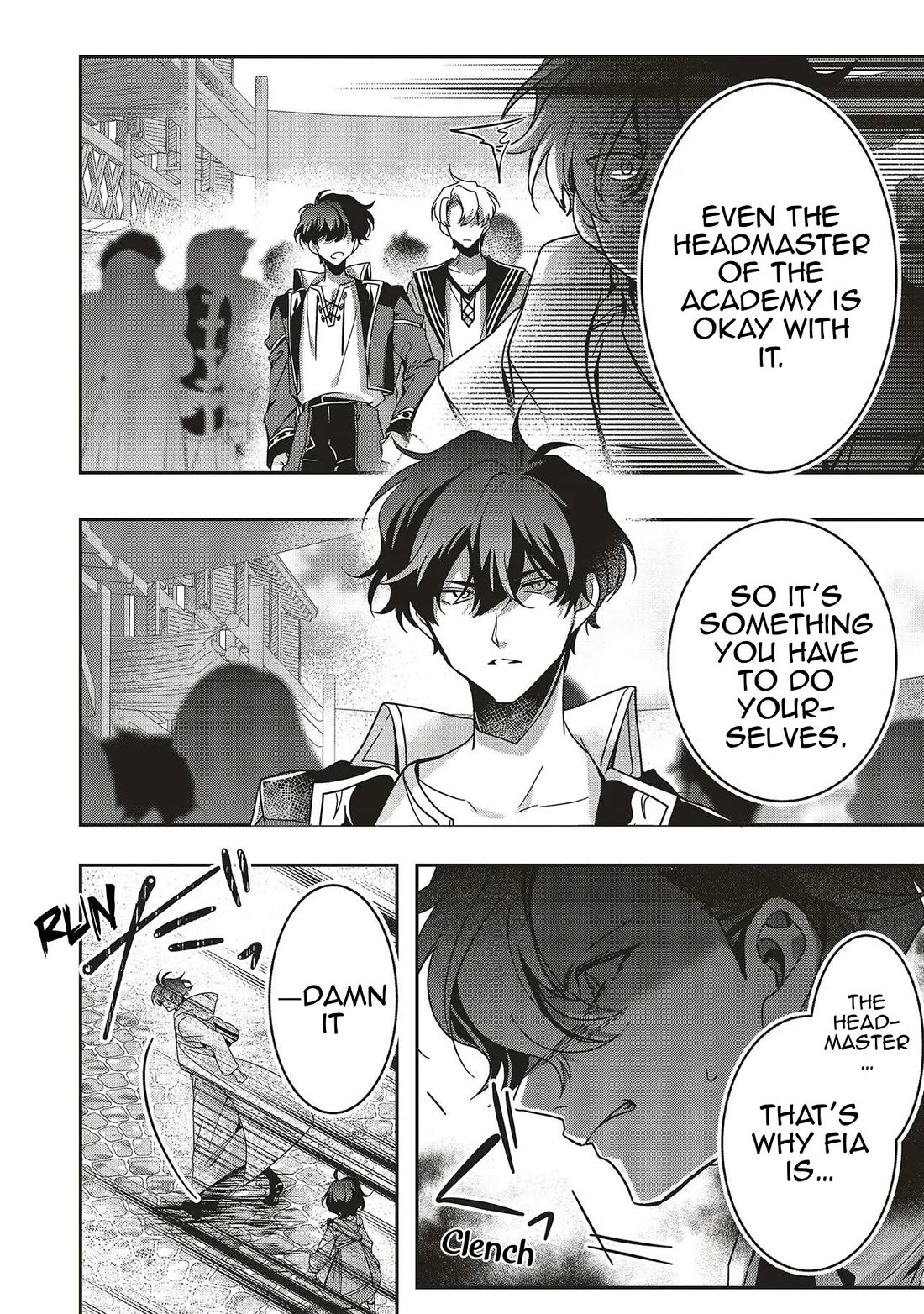 I Will Leisurely Become A Healer in Another World Chapter 22 page 42 - Chapter 22