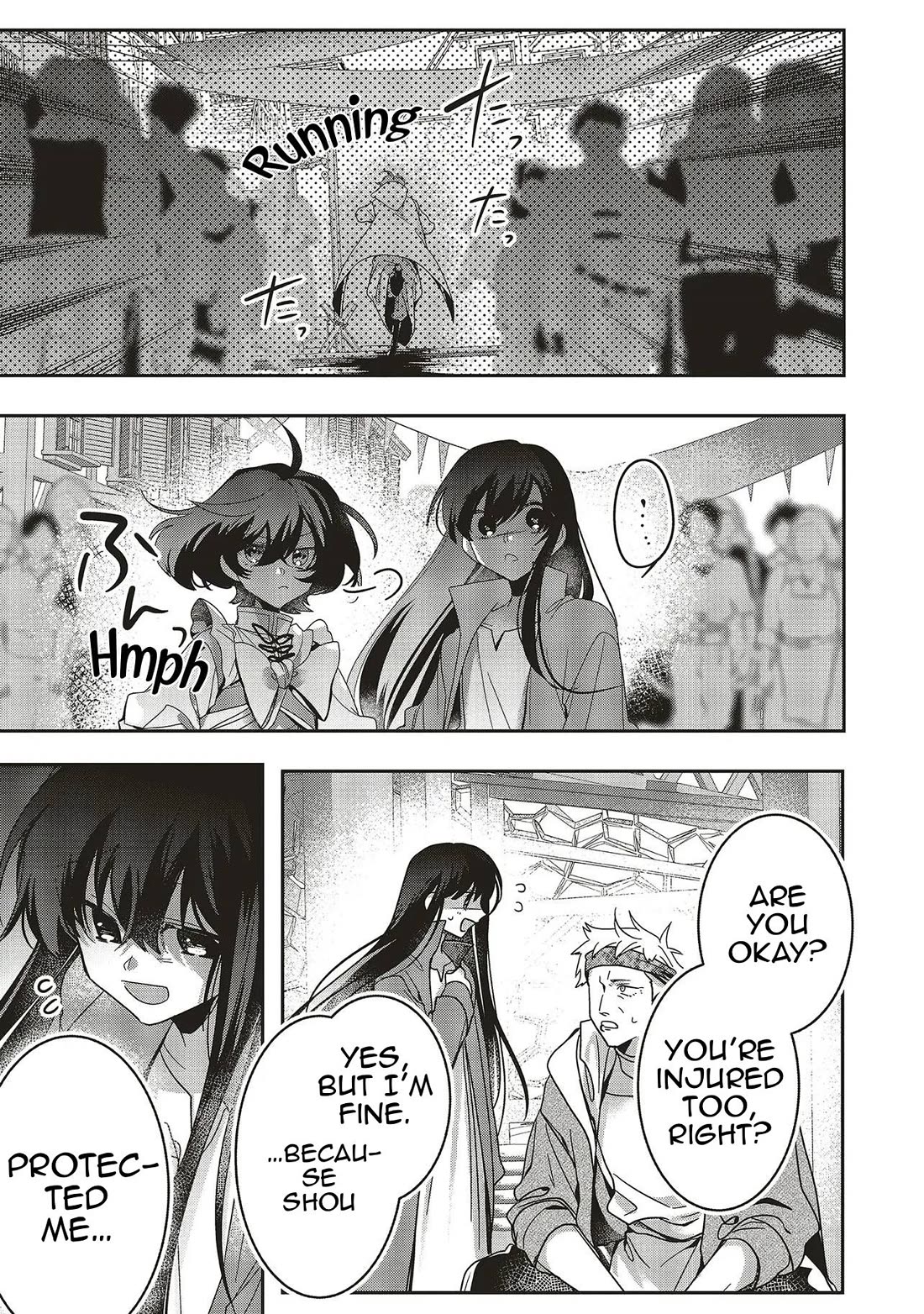 I Will Leisurely Become A Healer in Another World Chapter 22 page 43 - Chapter 22