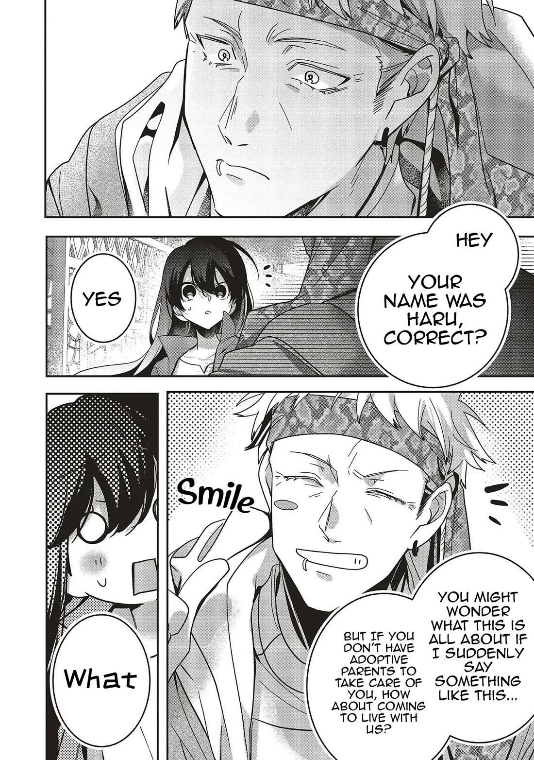 I Will Leisurely Become A Healer in Another World Chapter 22 page 44 - Chapter 22