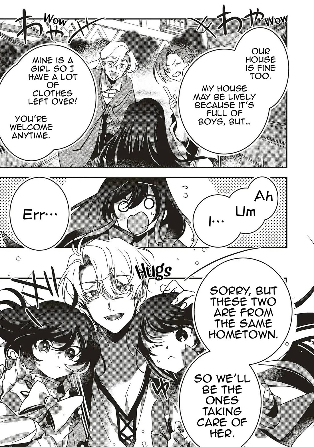 I Will Leisurely Become A Healer in Another World Chapter 22 page 45 - Chapter 22