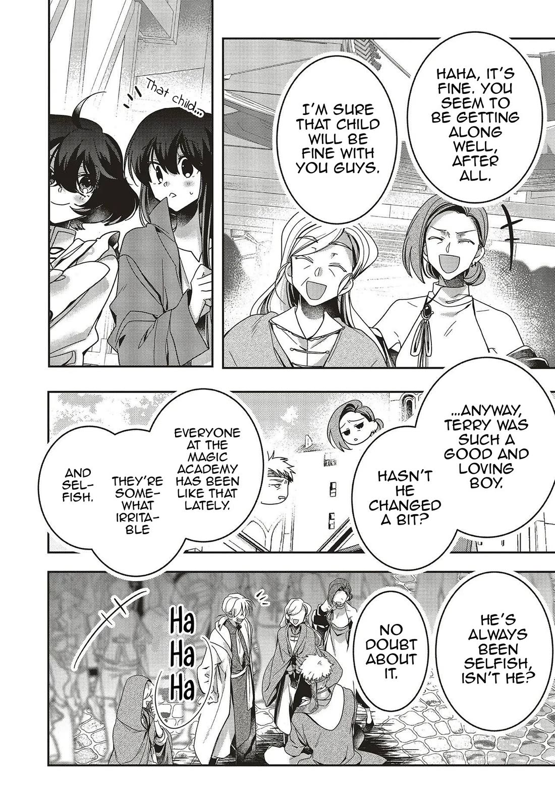 I Will Leisurely Become A Healer in Another World Chapter 22 page 46 - Chapter 22