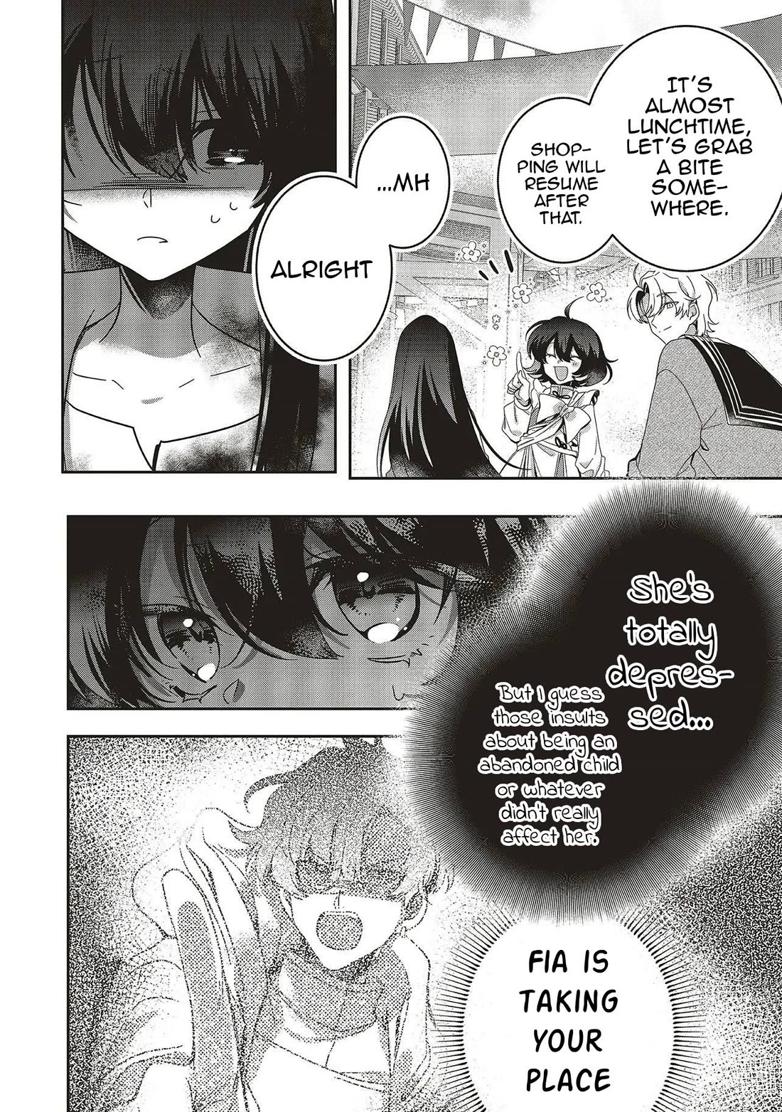 I Will Leisurely Become A Healer in Another World Chapter 22 page 48 - Chapter 22