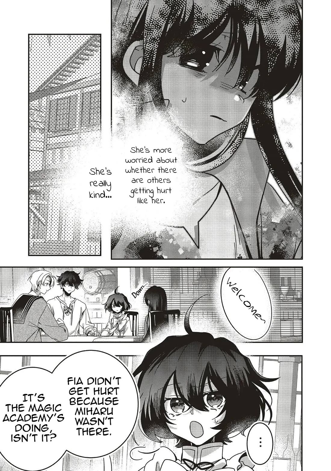 I Will Leisurely Become A Healer in Another World Chapter 22 page 49 - Chapter 22