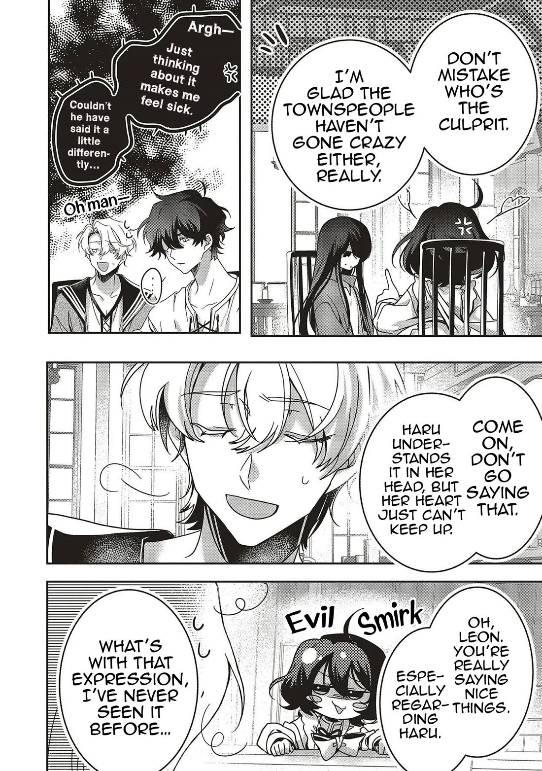 I Will Leisurely Become A Healer in Another World Chapter 22 page 50 - Chapter 22