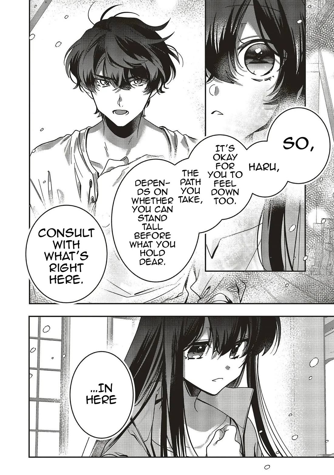 I Will Leisurely Become A Healer in Another World Chapter 22 page 54 - Chapter 22