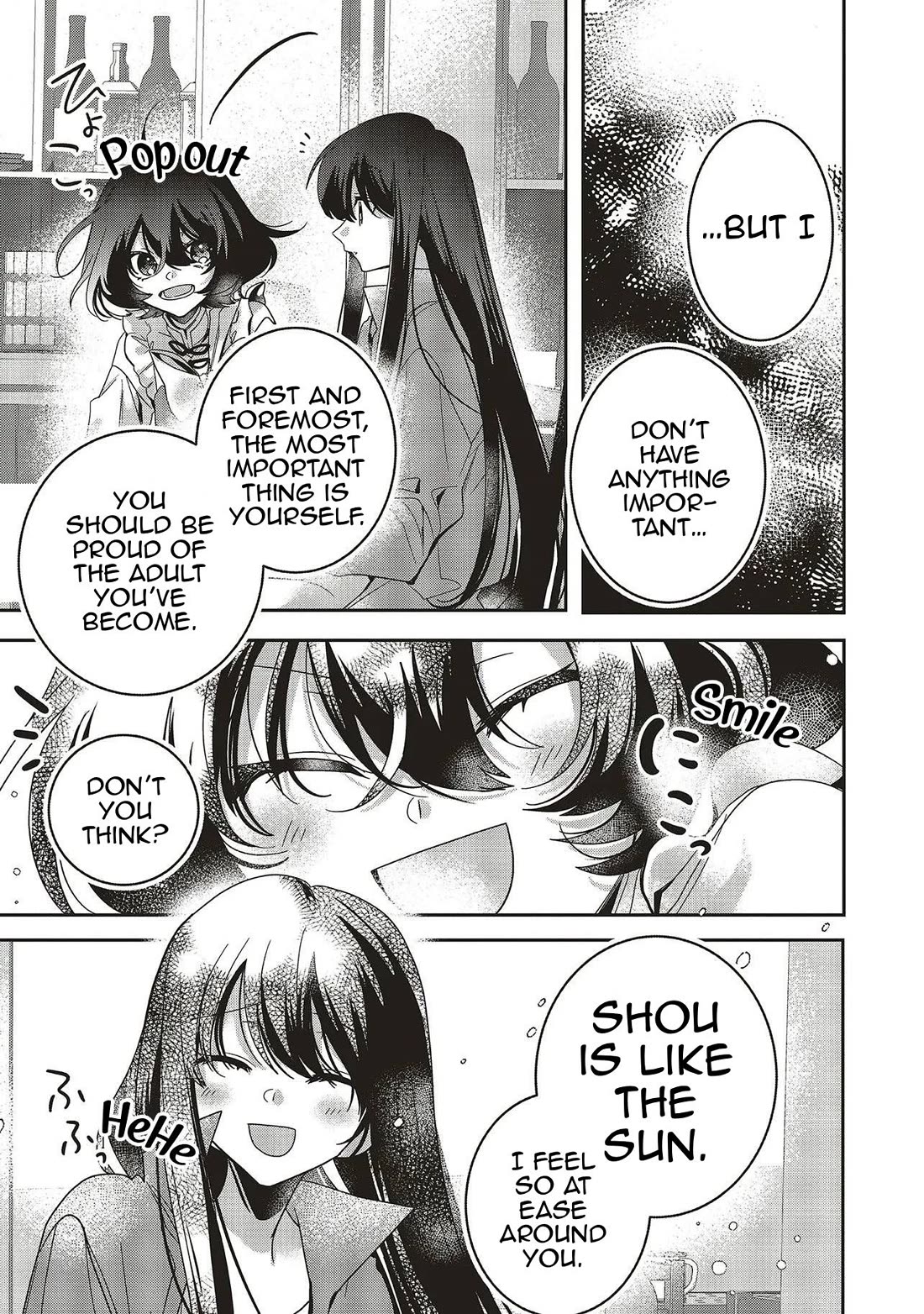 I Will Leisurely Become A Healer in Another World Chapter 22 page 55 - Chapter 22