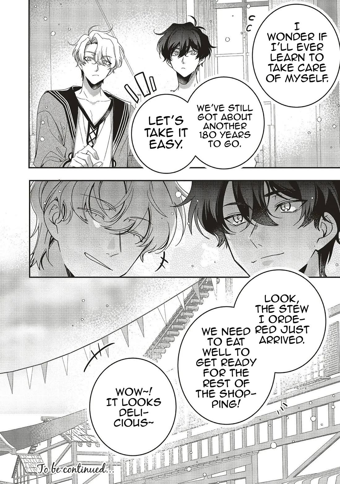 I Will Leisurely Become A Healer in Another World Chapter 22 page 56 - Chapter 22