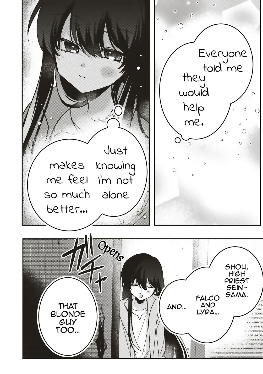 I Will Leisurely Become A Healer in Another World Chapter 22 page 6 - Chapter 22