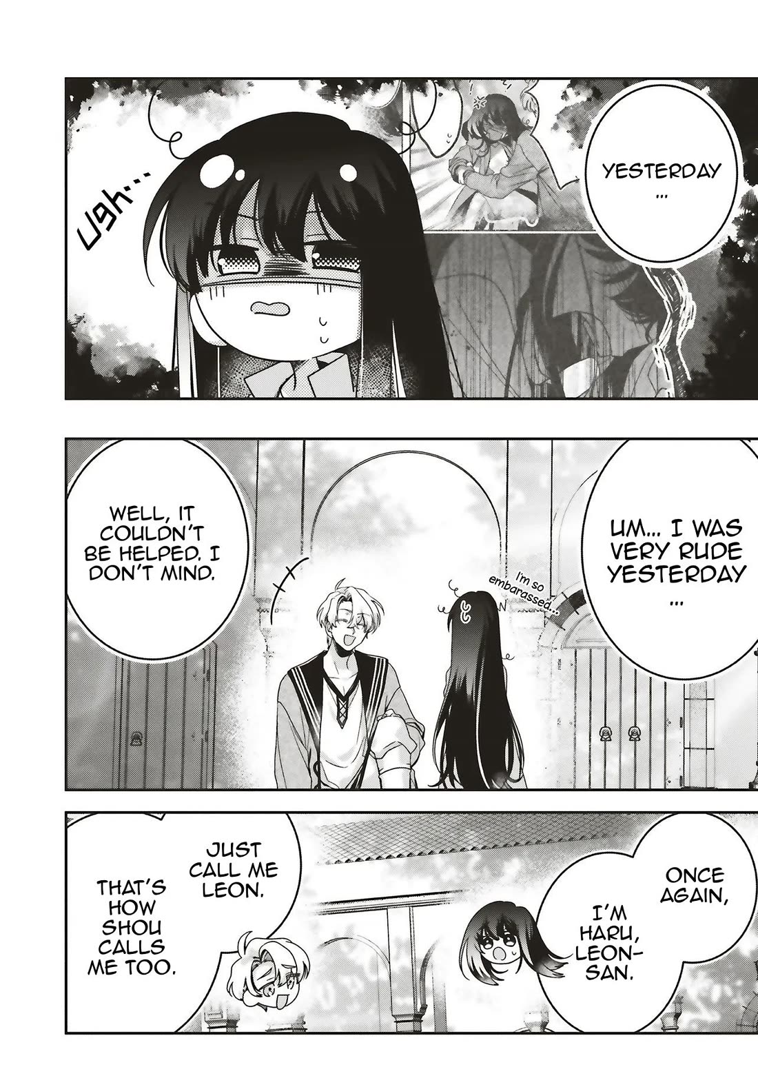 I Will Leisurely Become A Healer in Another World Chapter 22 page 8 - Chapter 22