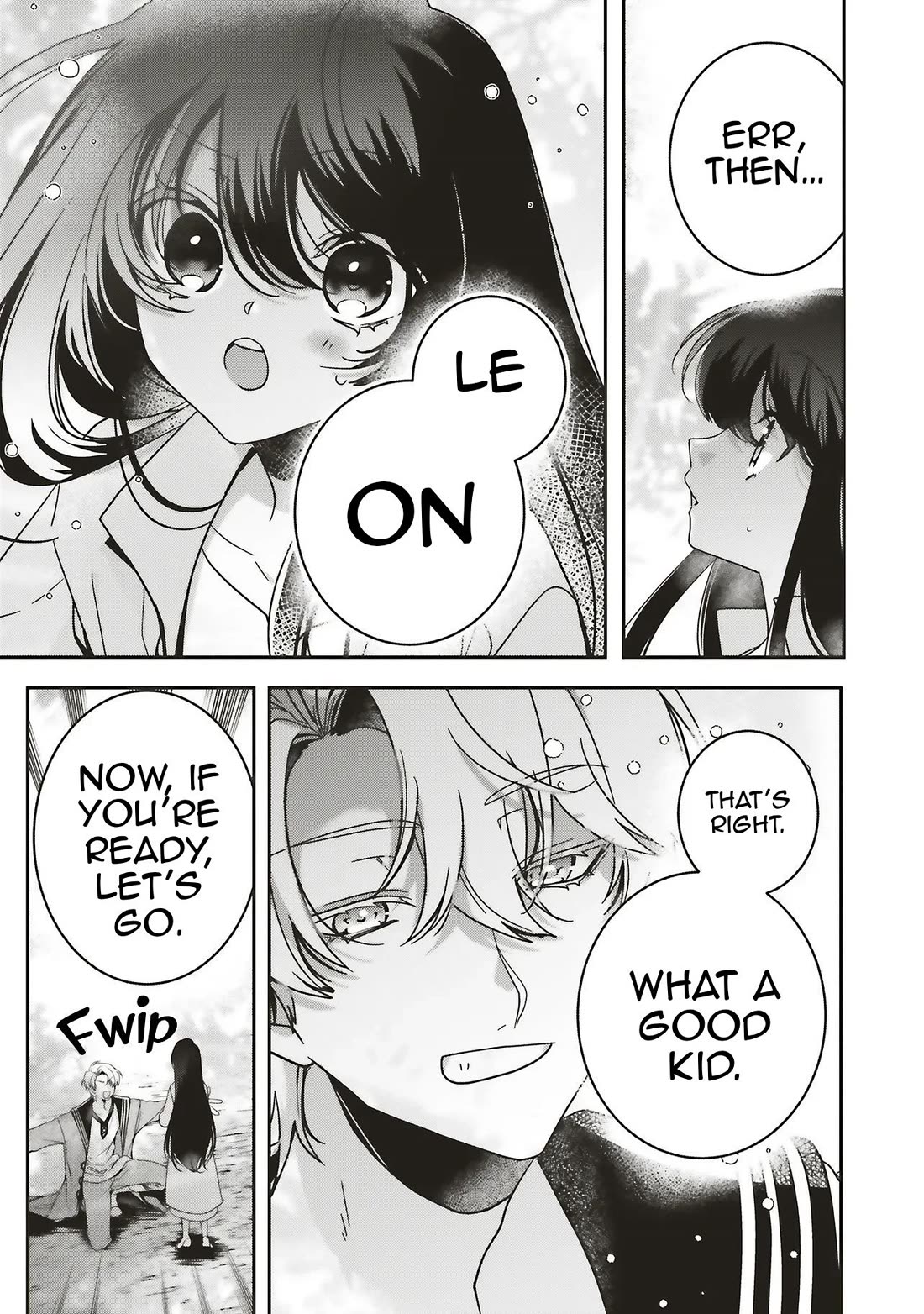I Will Leisurely Become A Healer in Another World Chapter 22 page 9 - Chapter 22