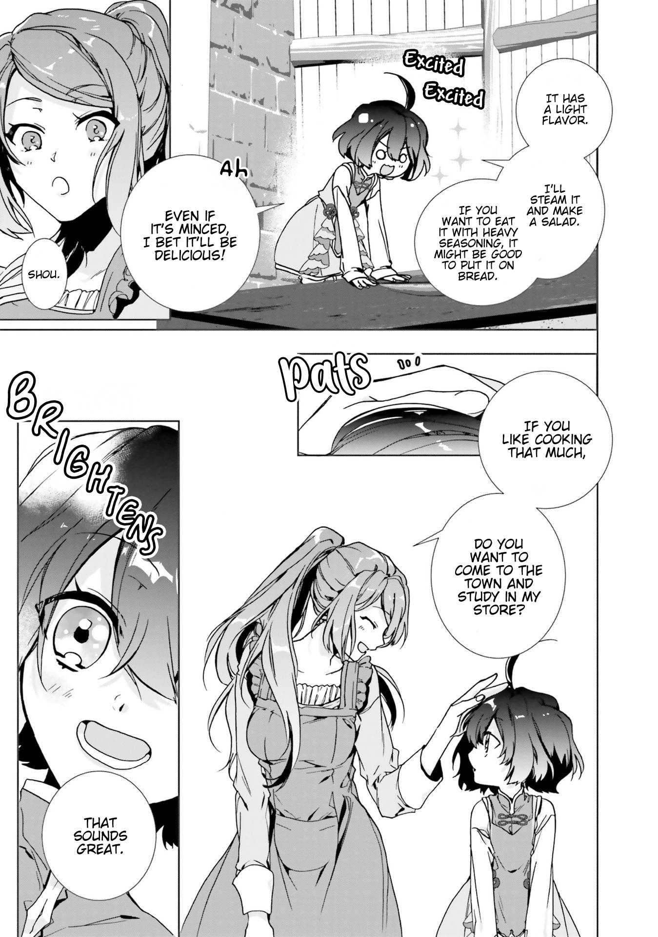 I Will Leisurely Become A Healer in Another World Chapter 3 page 10 - Chapter 3