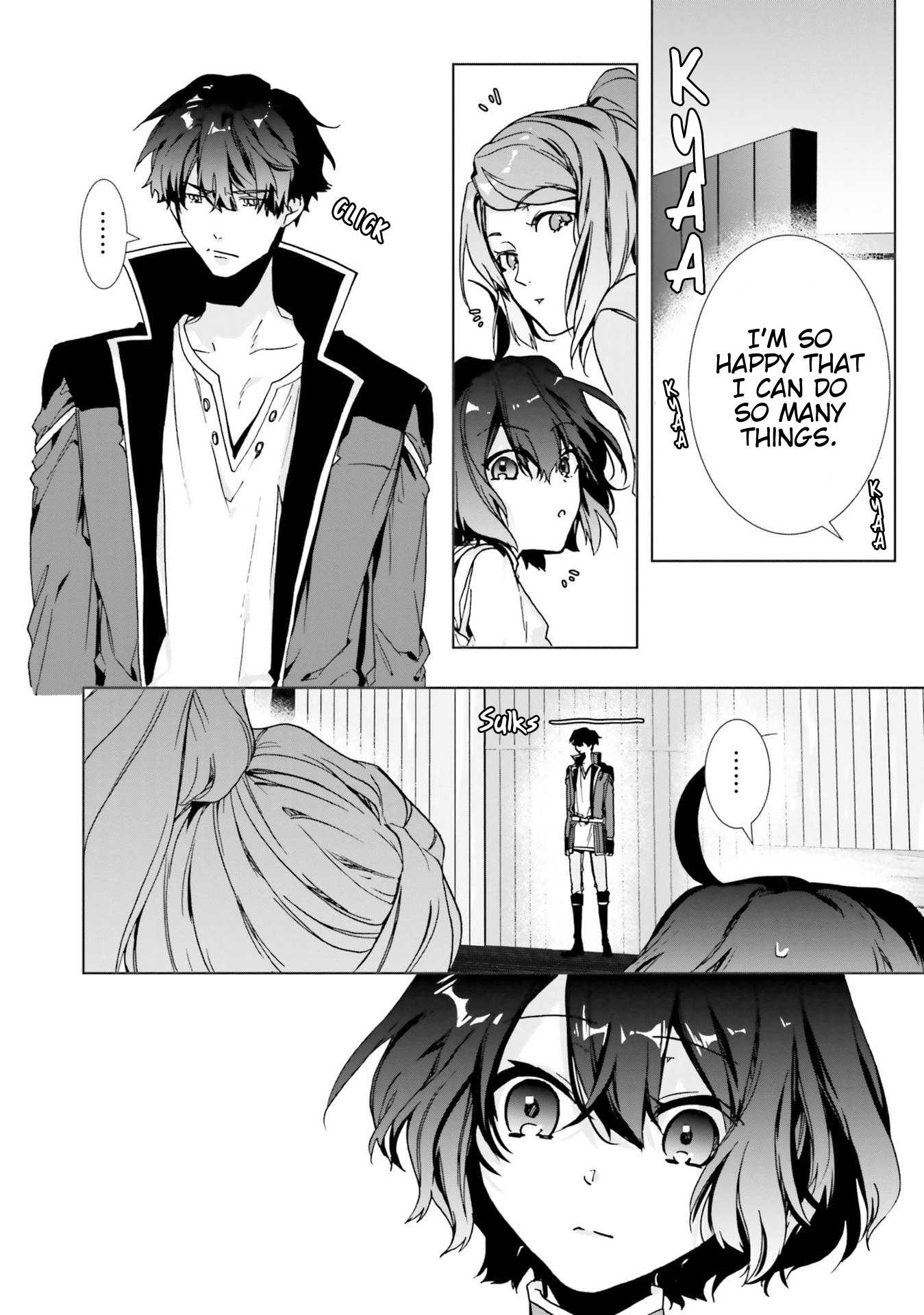 I Will Leisurely Become A Healer in Another World Chapter 3 page 11 - Chapter 3