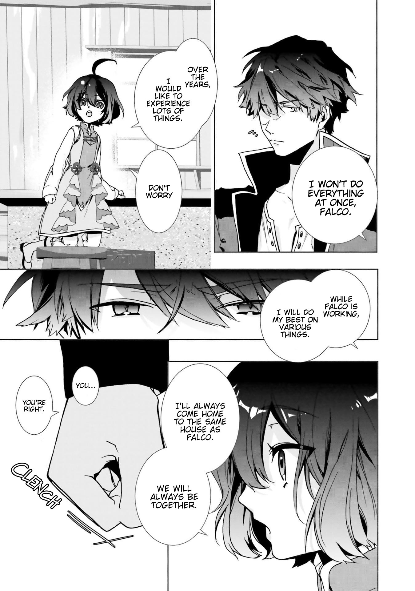 I Will Leisurely Become A Healer in Another World Chapter 3 page 12 - Chapter 3