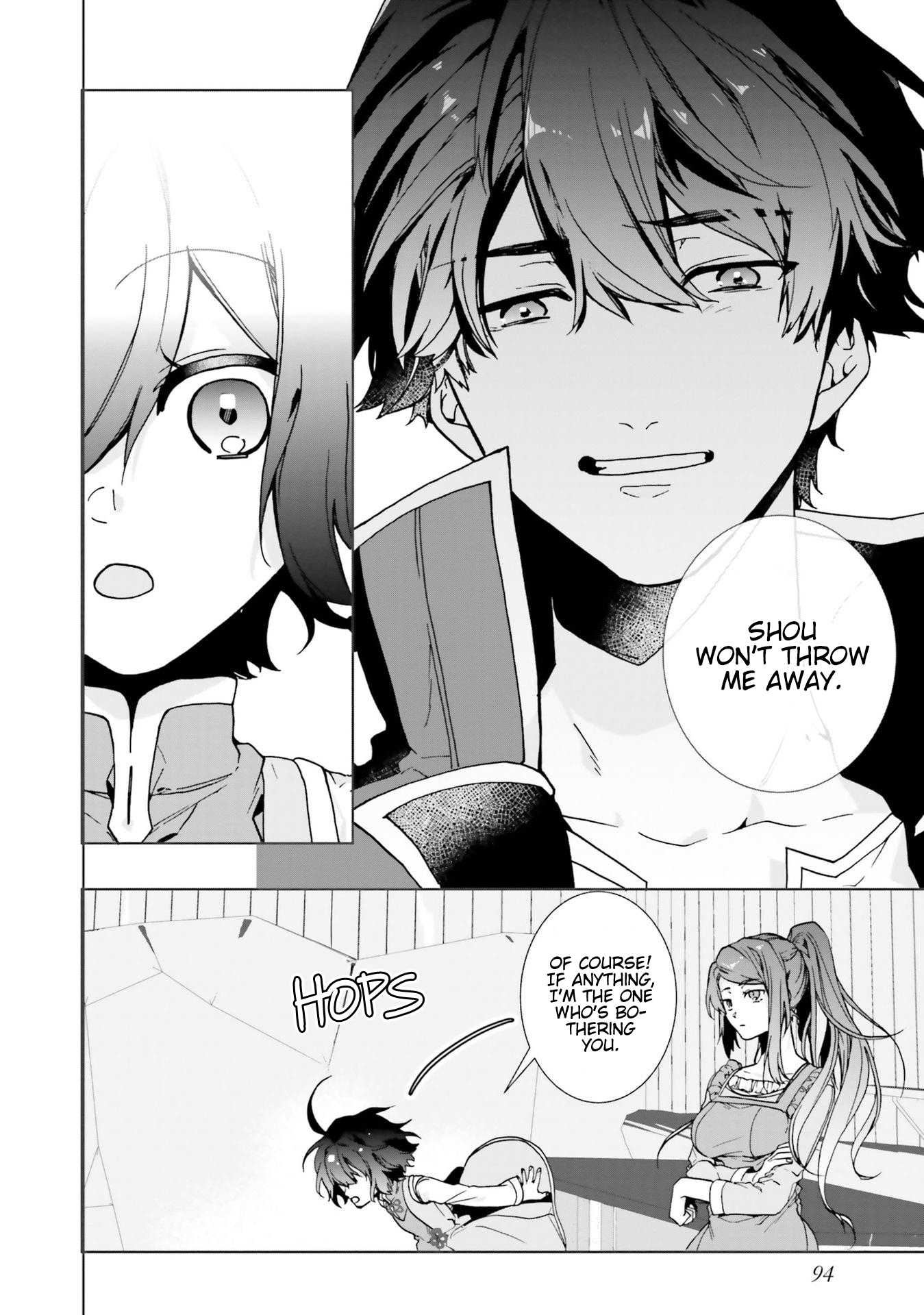 I Will Leisurely Become A Healer in Another World Chapter 3 page 13 - Chapter 3