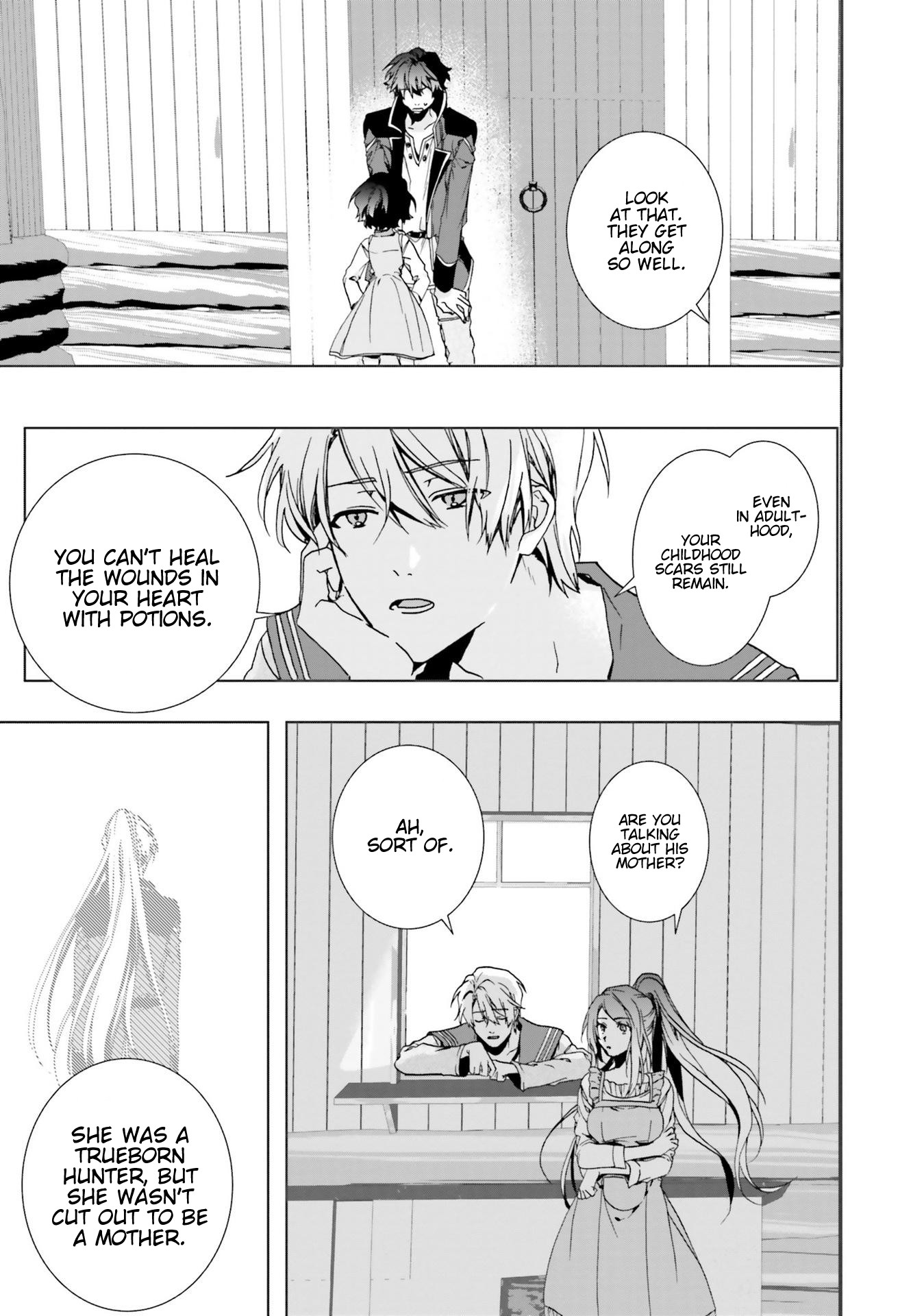 I Will Leisurely Become A Healer in Another World Chapter 3 page 14 - Chapter 3