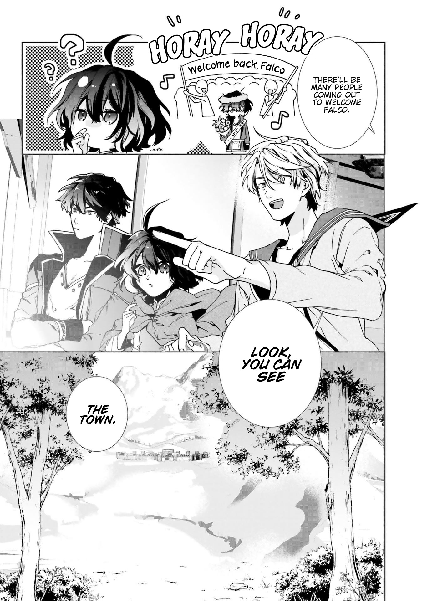I Will Leisurely Become A Healer in Another World Chapter 3 page 18 - Chapter 3