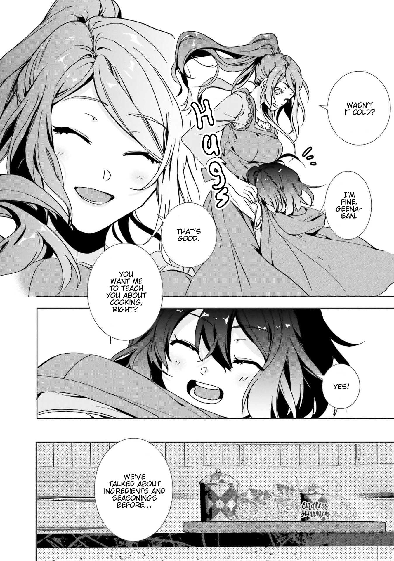 I Will Leisurely Become A Healer in Another World Chapter 3 page 7 - Chapter 3