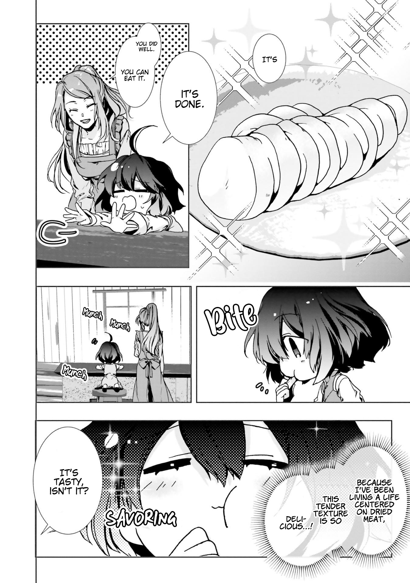 I Will Leisurely Become A Healer in Another World Chapter 3 page 9 - Chapter 3