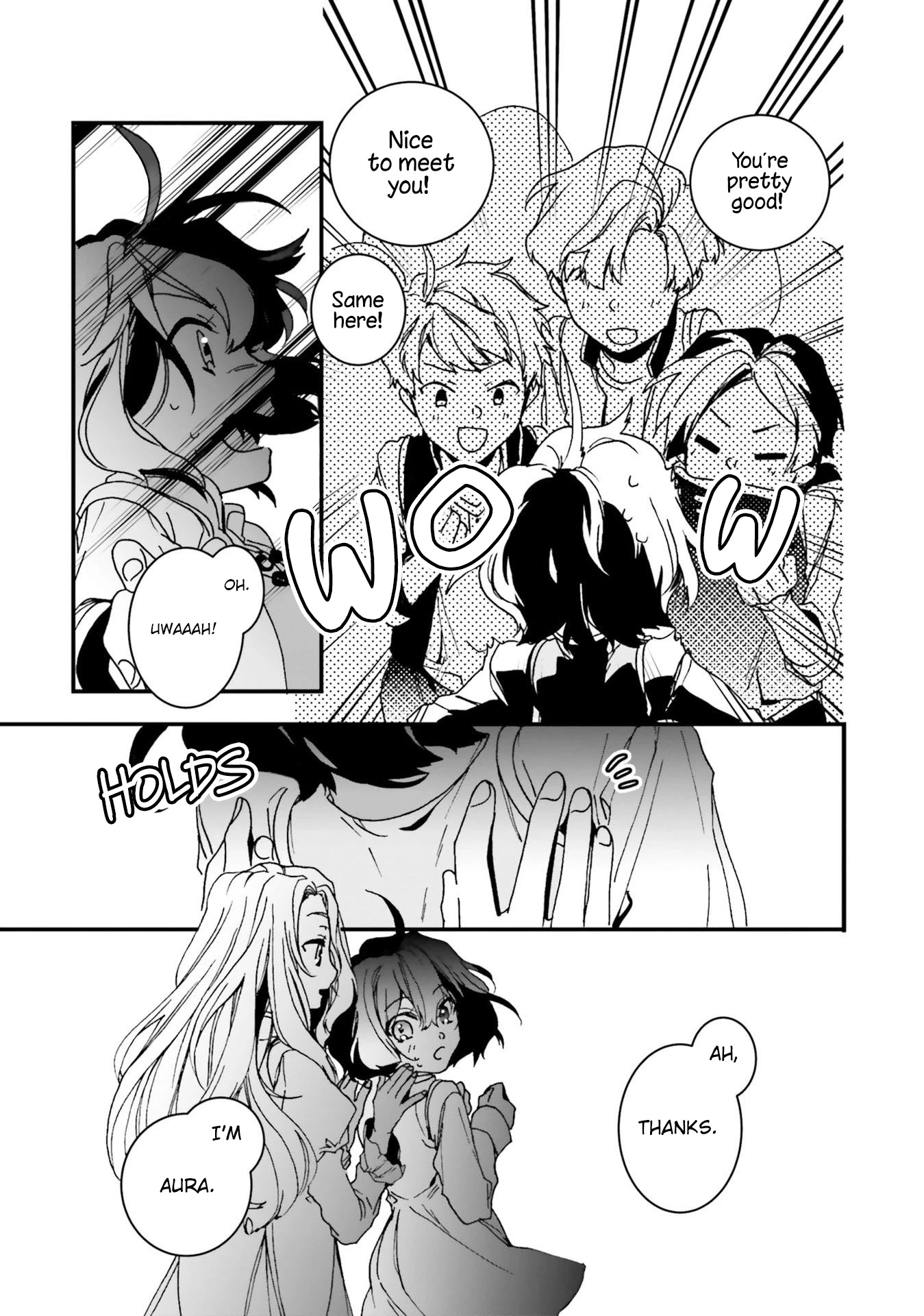 I Will Leisurely Become A Healer in Another World Chapter 4 page 10 - Chapter 4