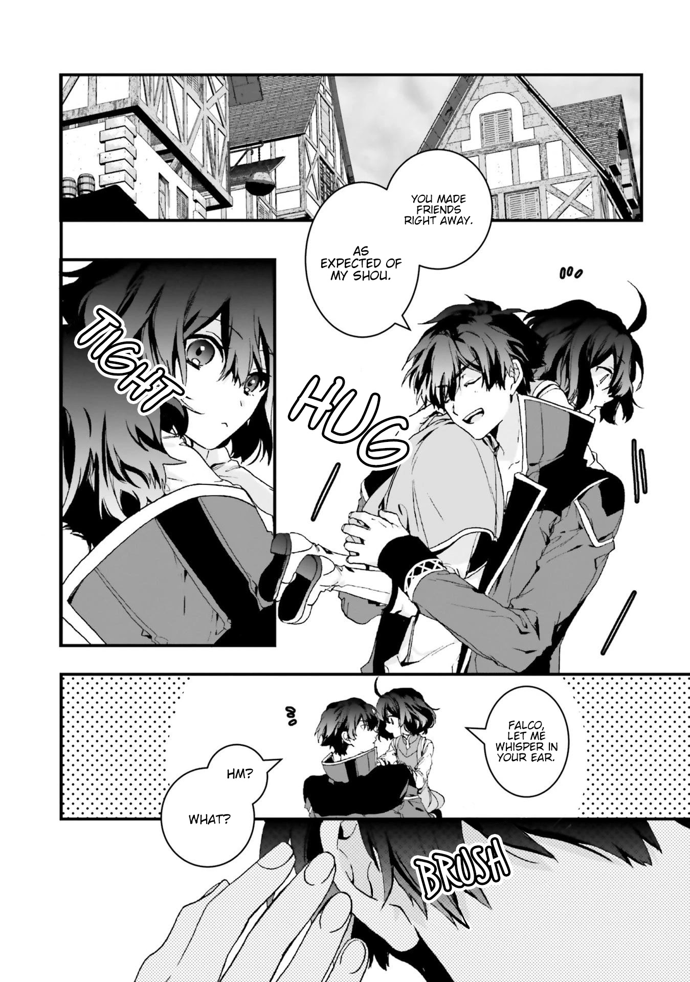 I Will Leisurely Become A Healer in Another World Chapter 4 page 13 - Chapter 4