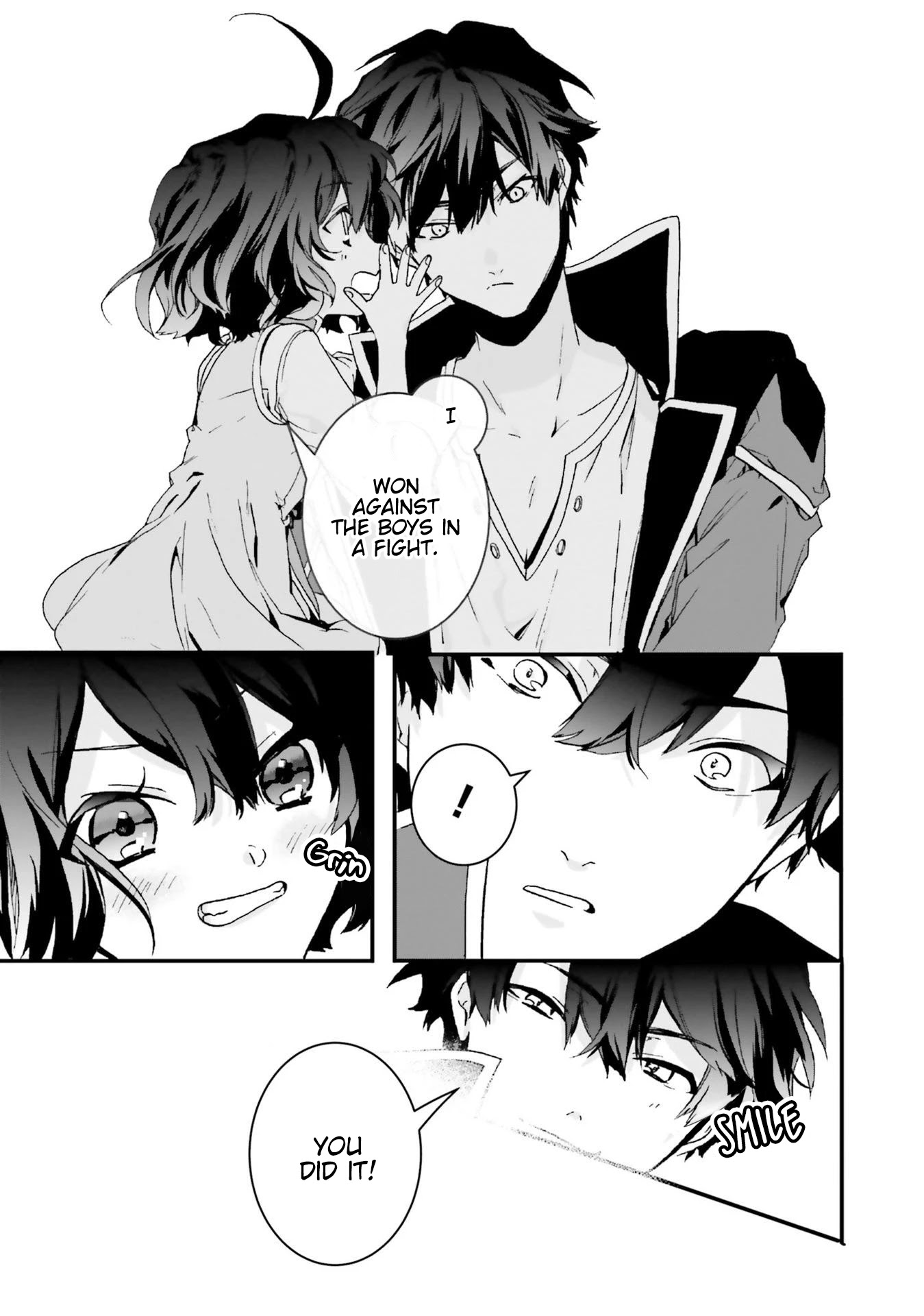 I Will Leisurely Become A Healer in Another World Chapter 4 page 14 - Chapter 4