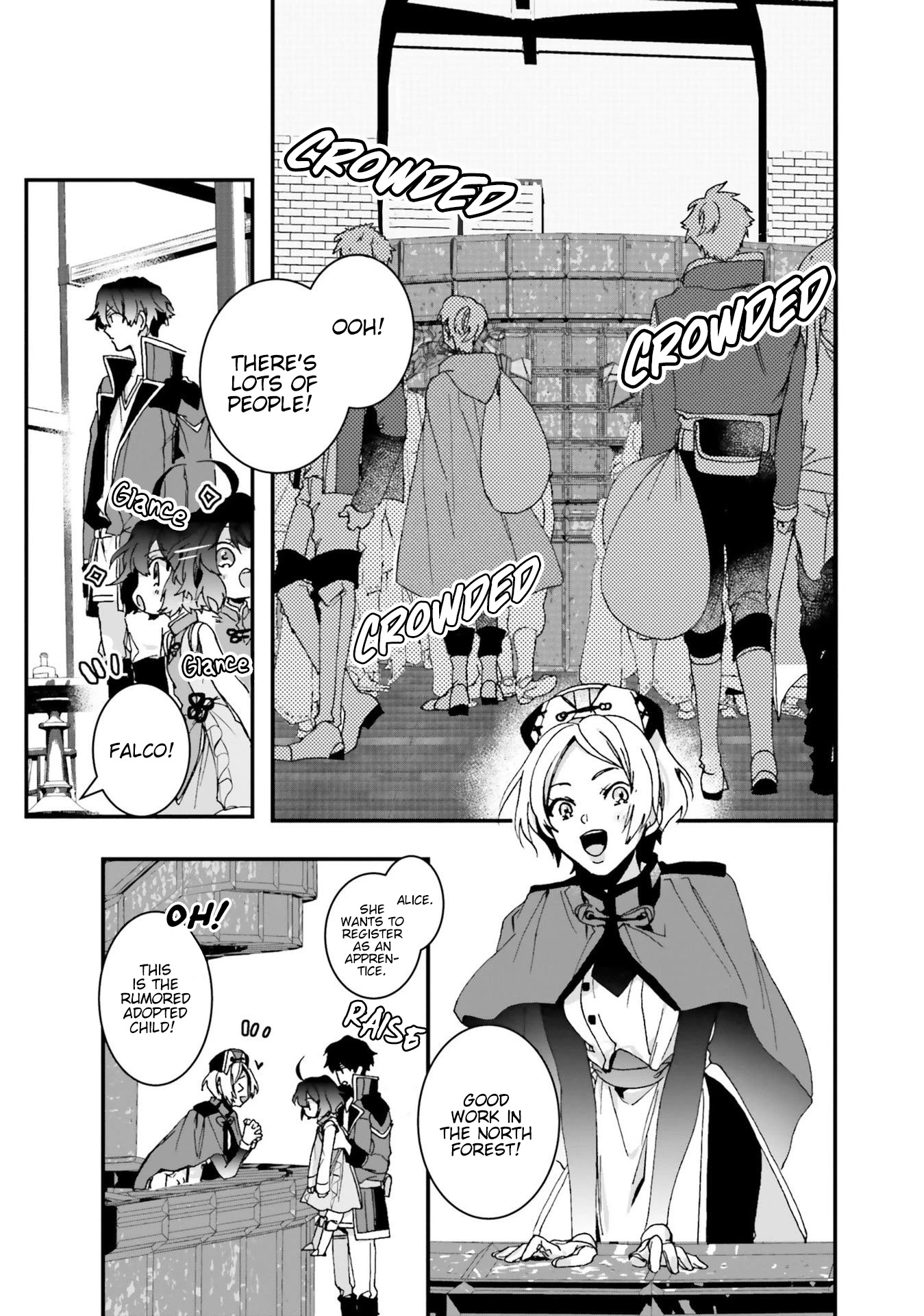 I Will Leisurely Become A Healer in Another World Chapter 4 page 16 - Chapter 4