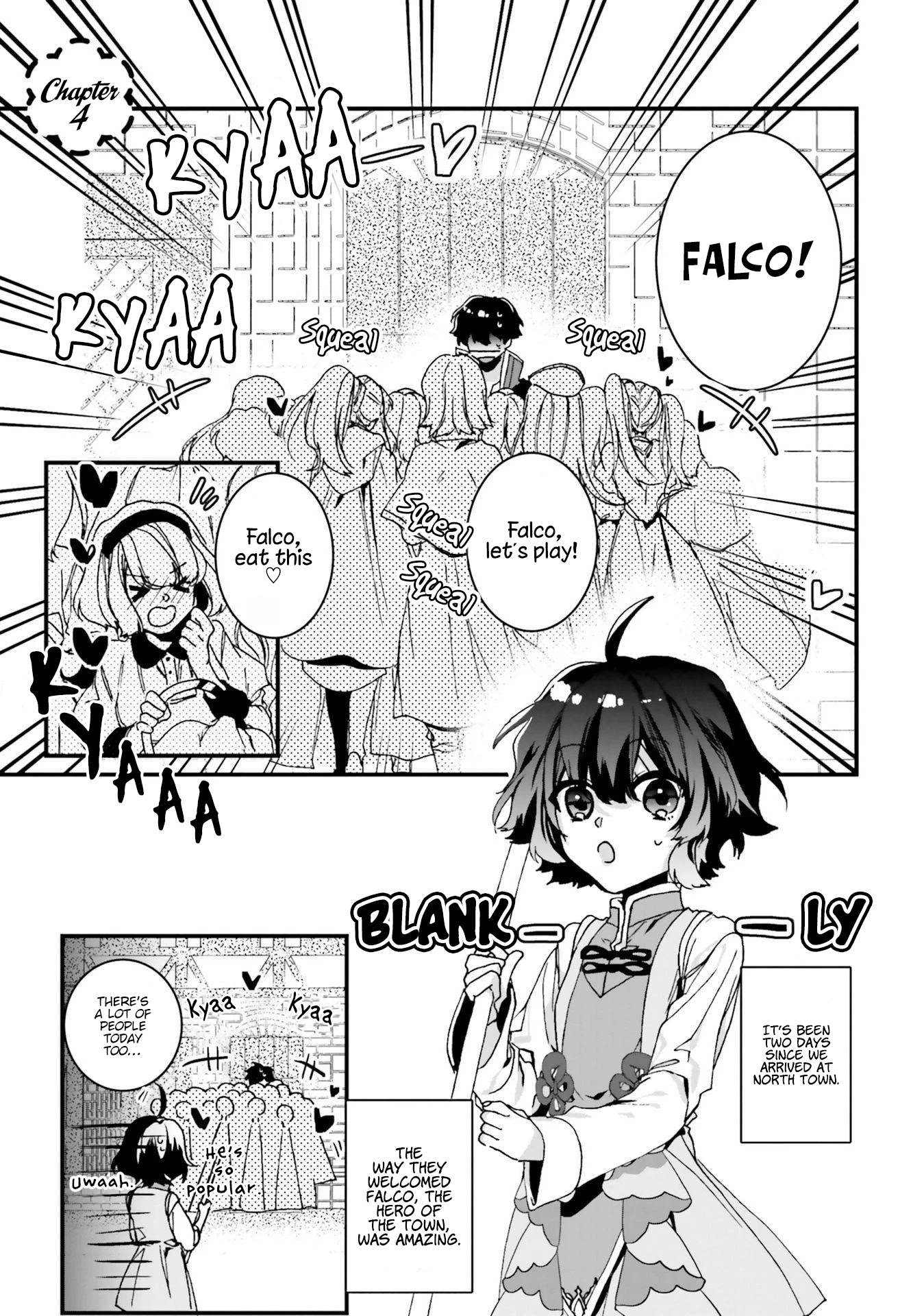 I Will Leisurely Become A Healer in Another World Chapter 4 page 2 - Chapter 4