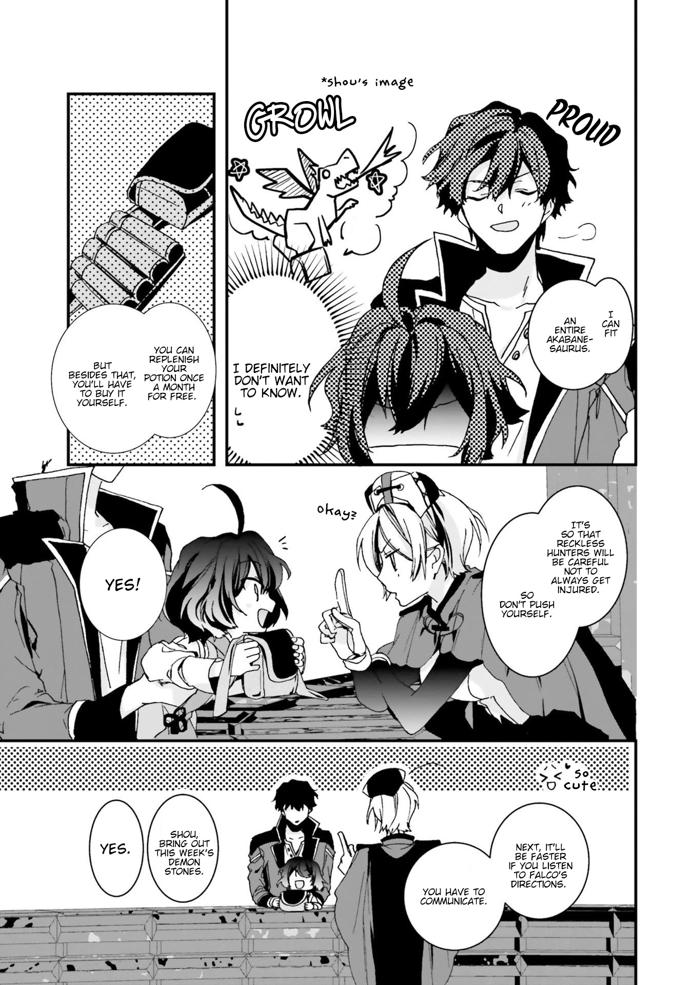 I Will Leisurely Become A Healer in Another World Chapter 4 page 20 - Chapter 4