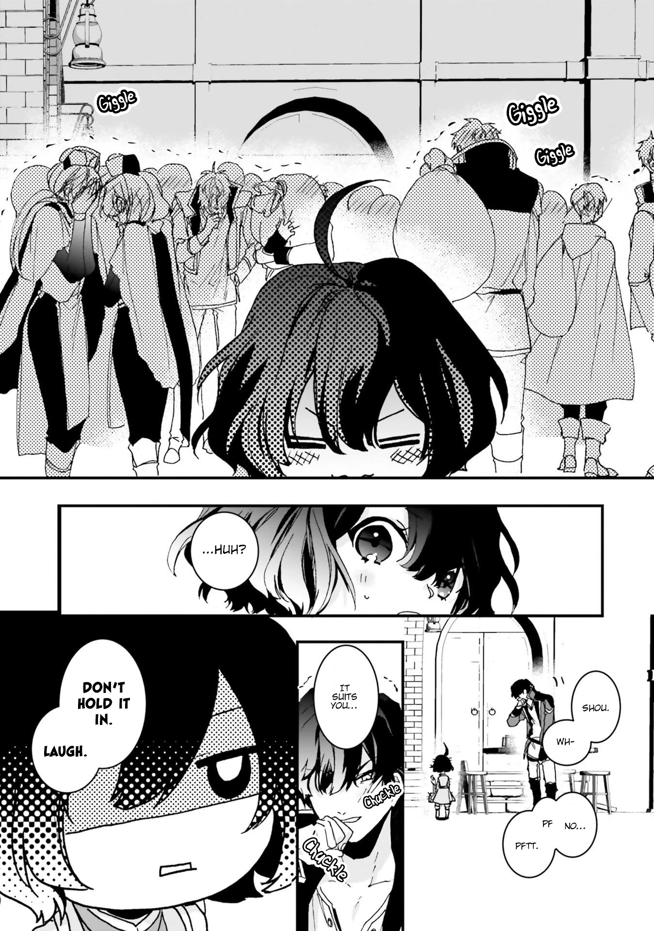 I Will Leisurely Become A Healer in Another World Chapter 4 page 23 - Chapter 4