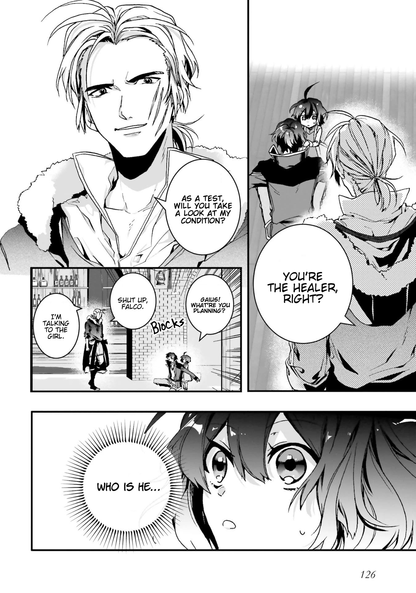 I Will Leisurely Become A Healer in Another World Chapter 4 page 25 - Chapter 4