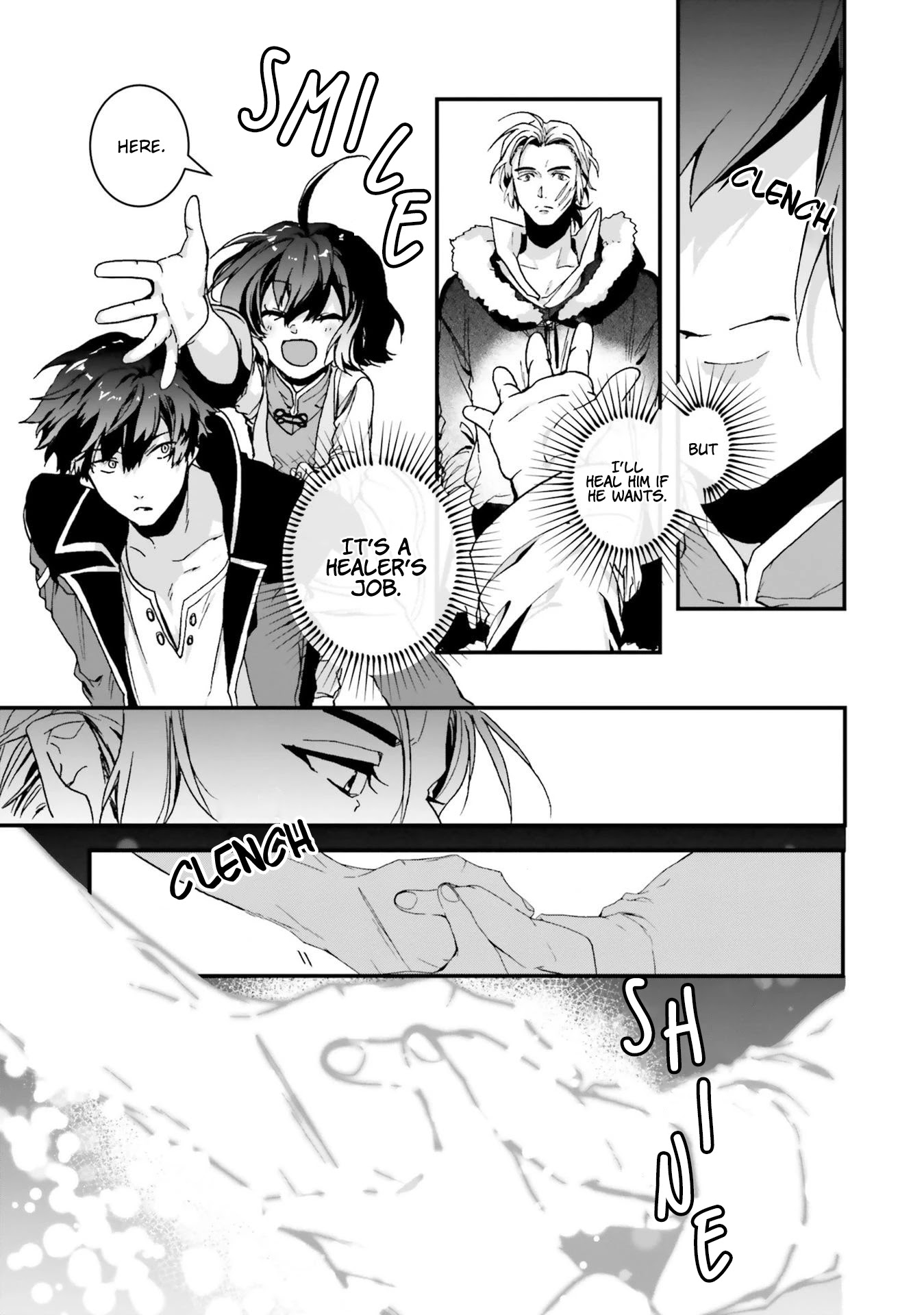 I Will Leisurely Become A Healer in Another World Chapter 4 page 26 - Chapter 4