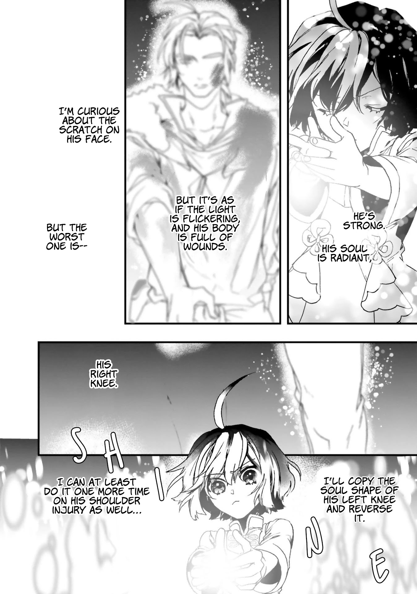 I Will Leisurely Become A Healer in Another World Chapter 4 page 27 - Chapter 4