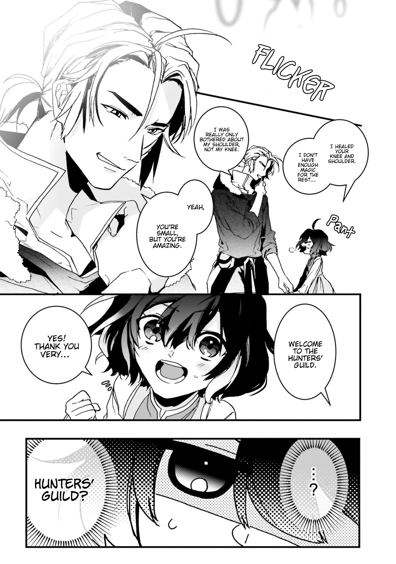 I Will Leisurely Become A Healer in Another World Chapter 4 page 28 - Chapter 4