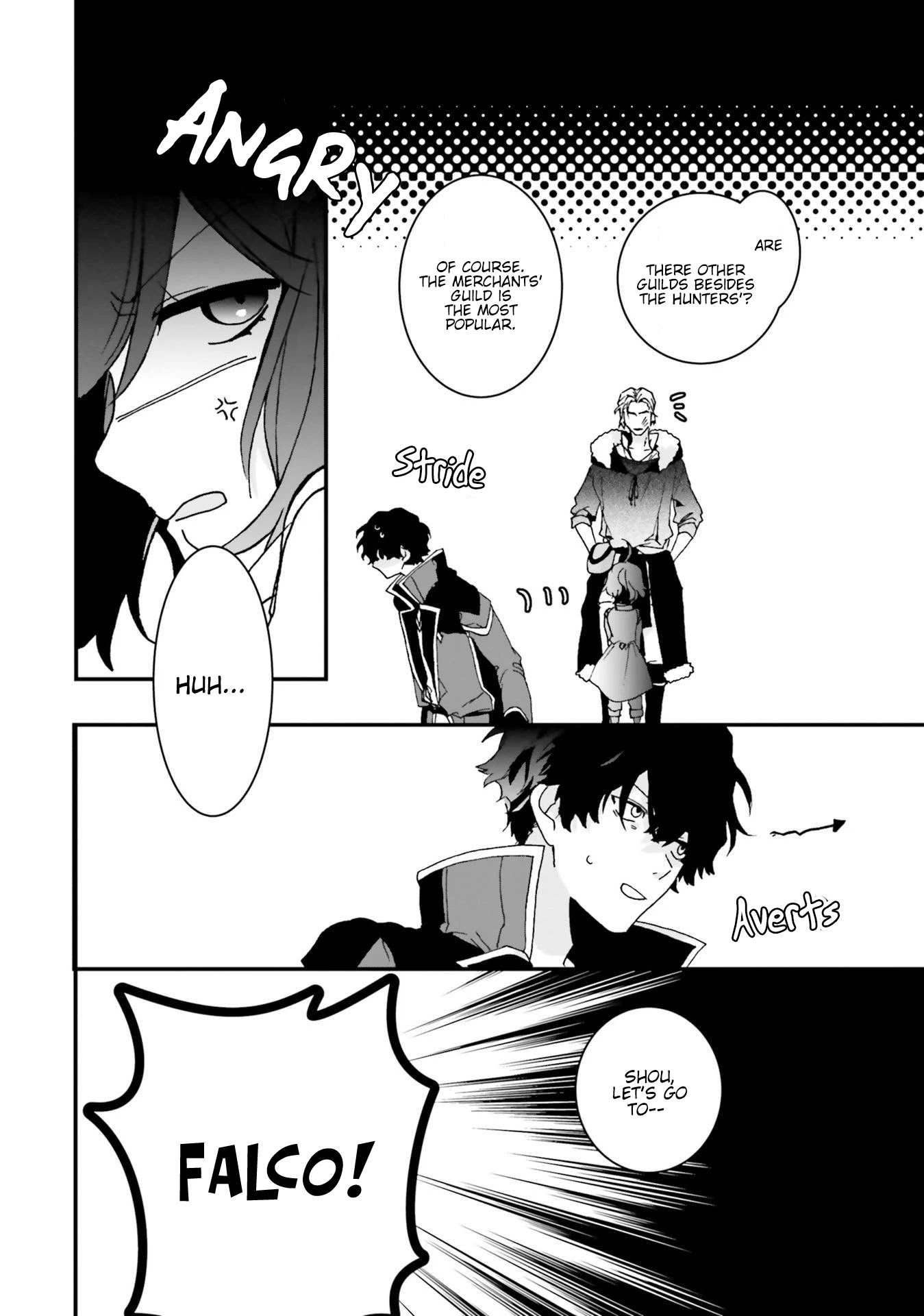 I Will Leisurely Become A Healer in Another World Chapter 4 page 29 - Chapter 4