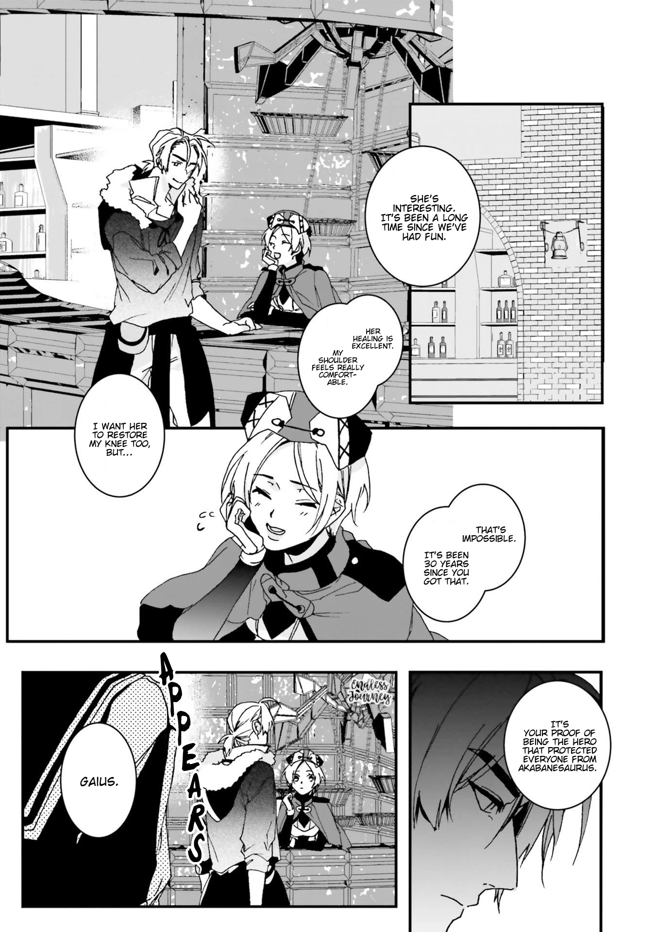 I Will Leisurely Become A Healer in Another World Chapter 4 page 30 - Chapter 4