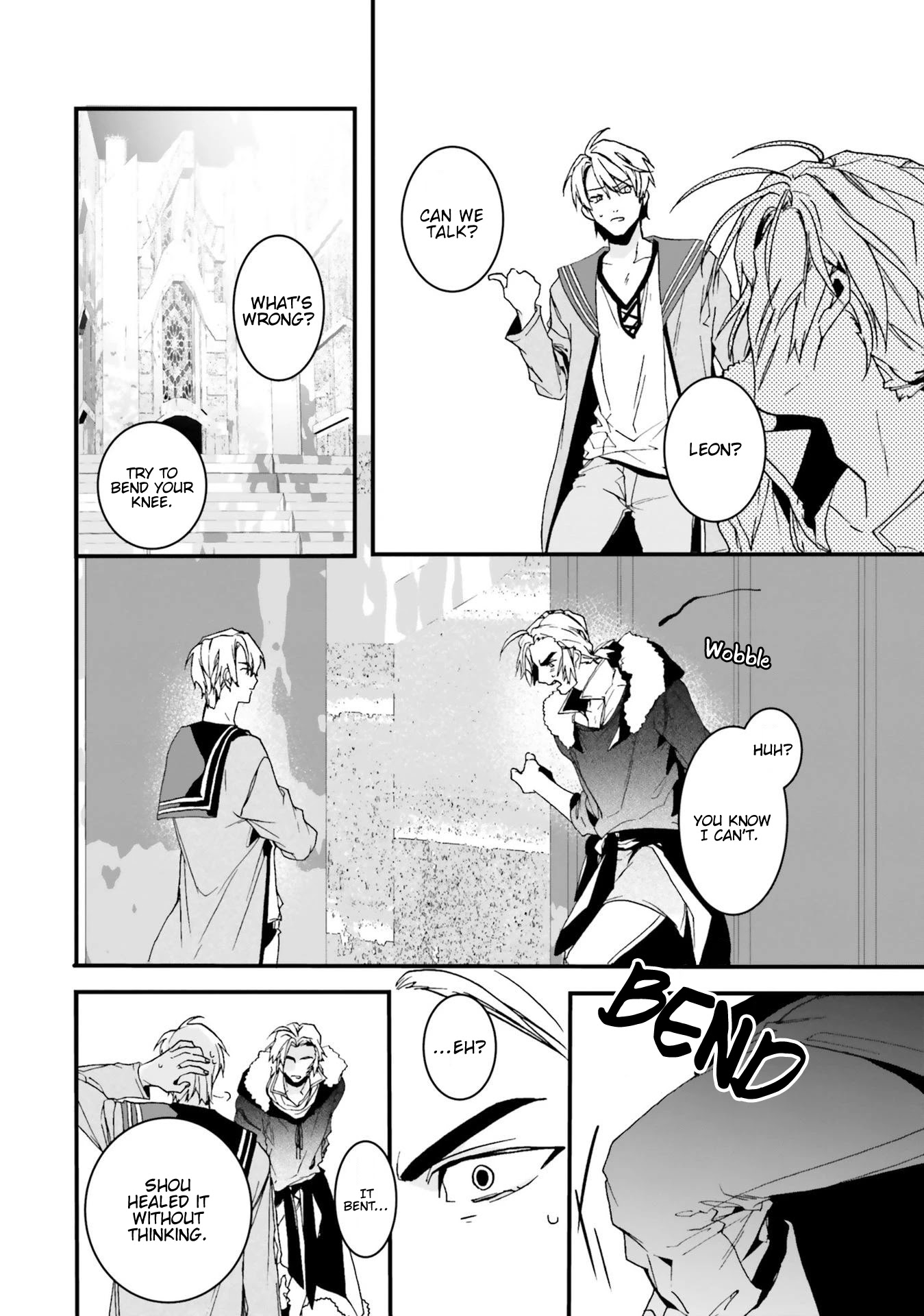 I Will Leisurely Become A Healer in Another World Chapter 4 page 31 - Chapter 4