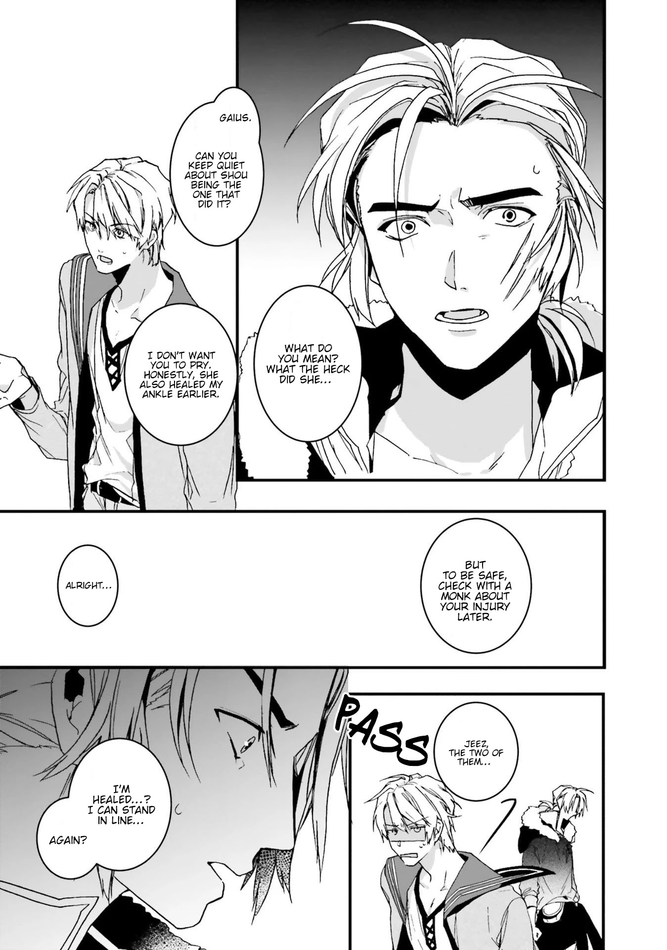 I Will Leisurely Become A Healer in Another World Chapter 4 page 32 - Chapter 4