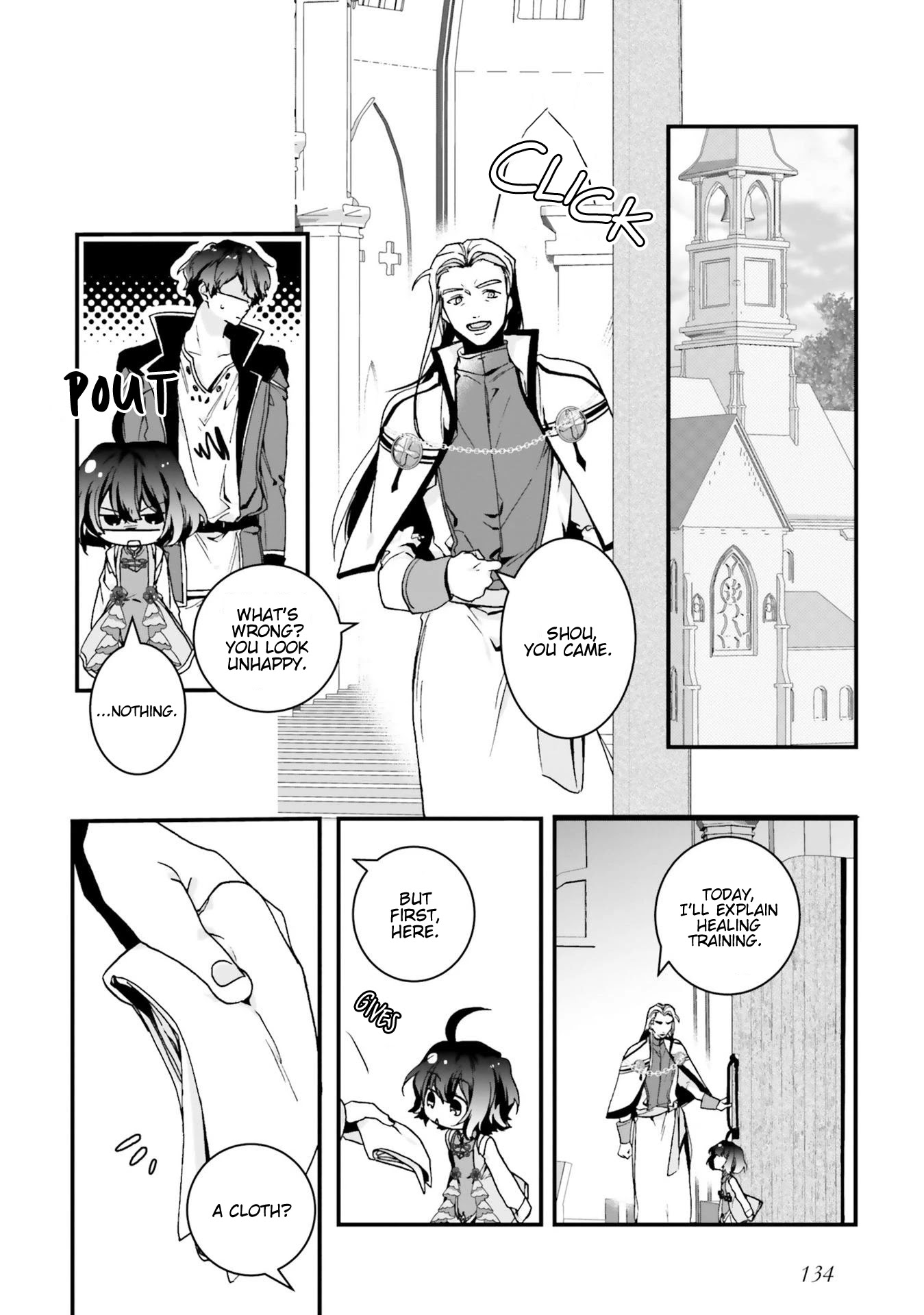 I Will Leisurely Become A Healer in Another World Chapter 4 page 33 - Chapter 4