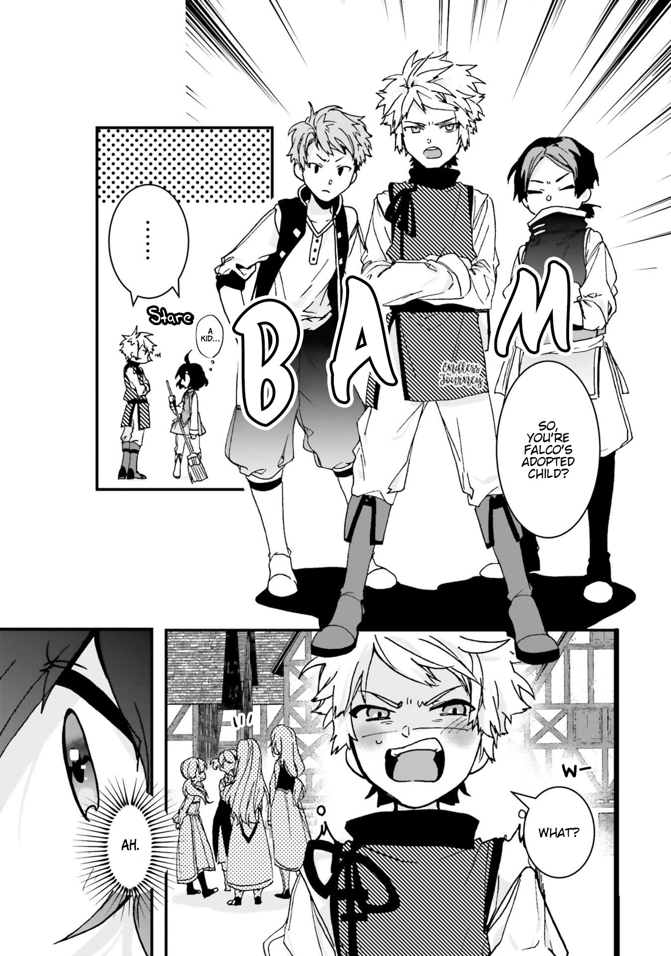 I Will Leisurely Become A Healer in Another World Chapter 4 page 4 - Chapter 4