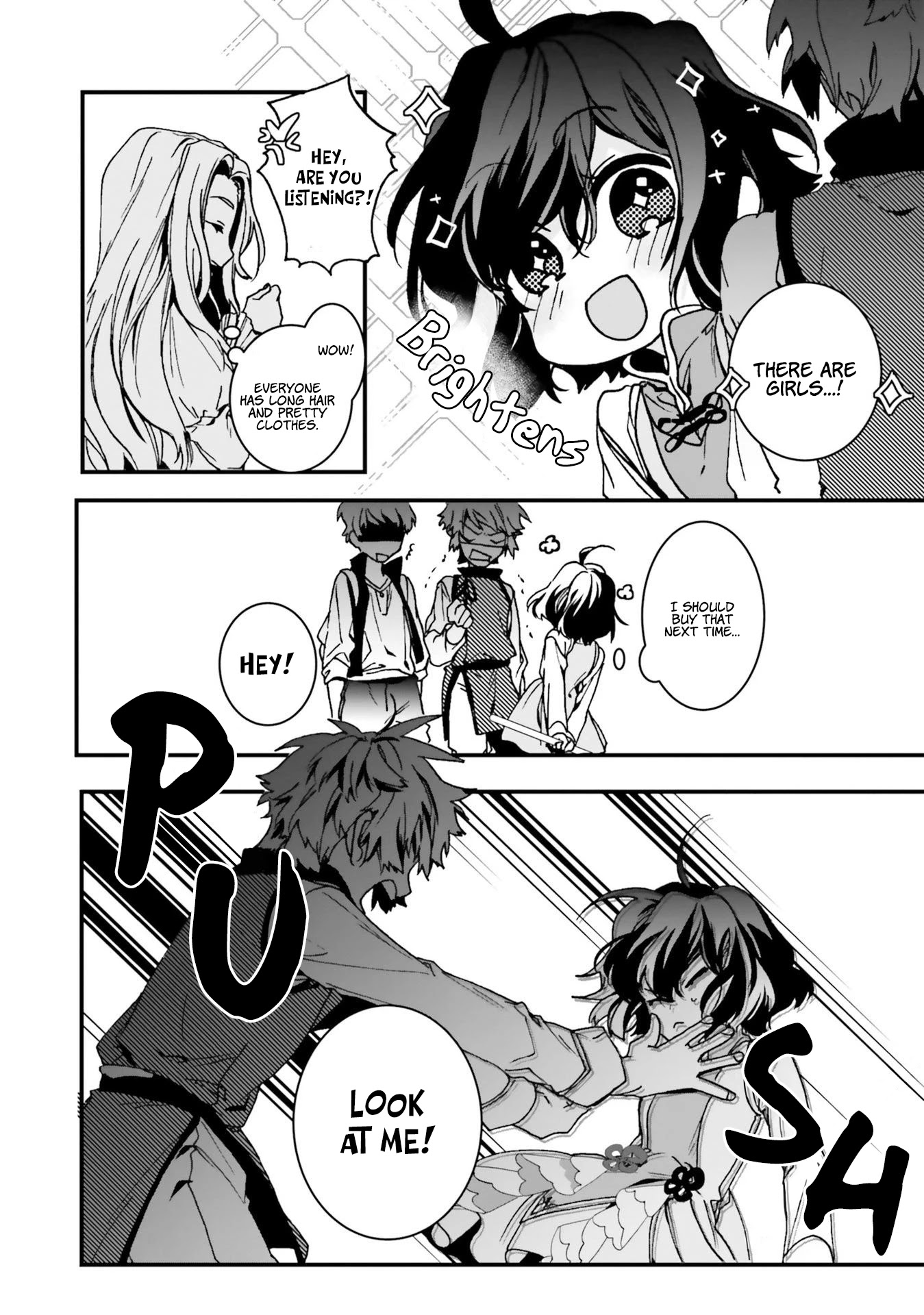 I Will Leisurely Become A Healer in Another World Chapter 4 page 5 - Chapter 4