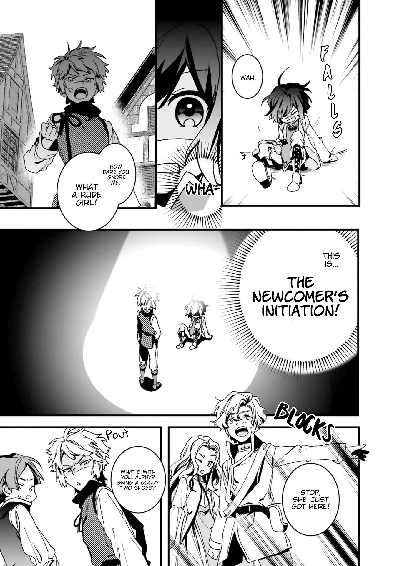 I Will Leisurely Become A Healer in Another World Chapter 4 page 6 - Chapter 4