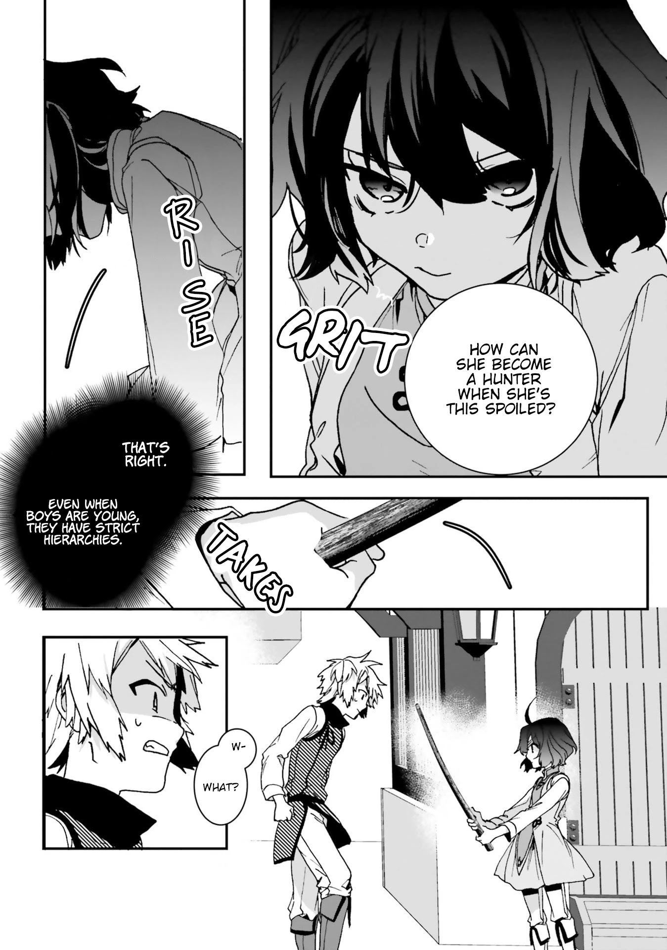 I Will Leisurely Become A Healer in Another World Chapter 4 page 7 - Chapter 4