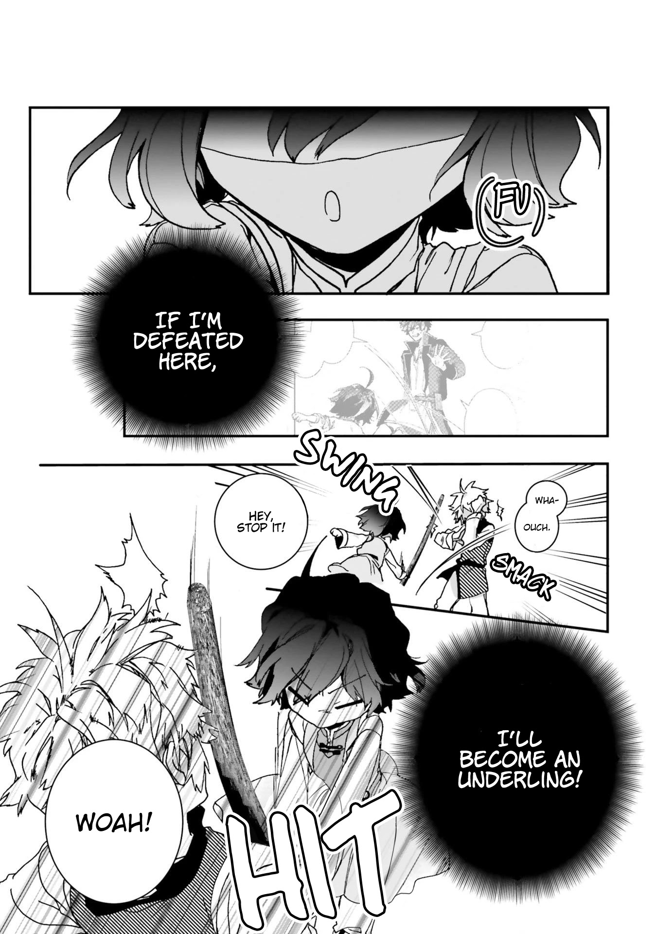 I Will Leisurely Become A Healer in Another World Chapter 4 page 8 - Chapter 4