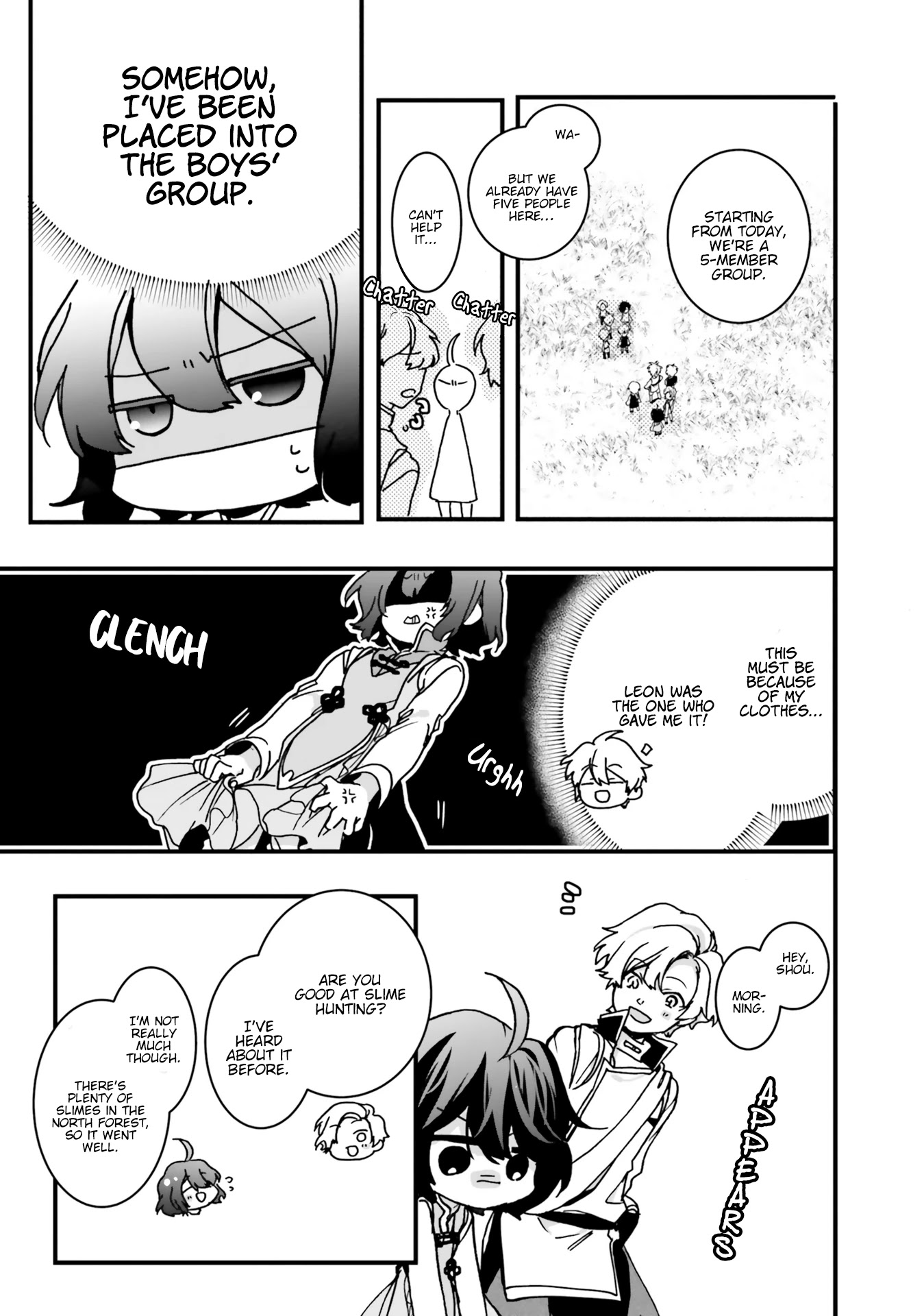 I Will Leisurely Become A Healer in Another World Chapter 5 page 10 - Chapter 5