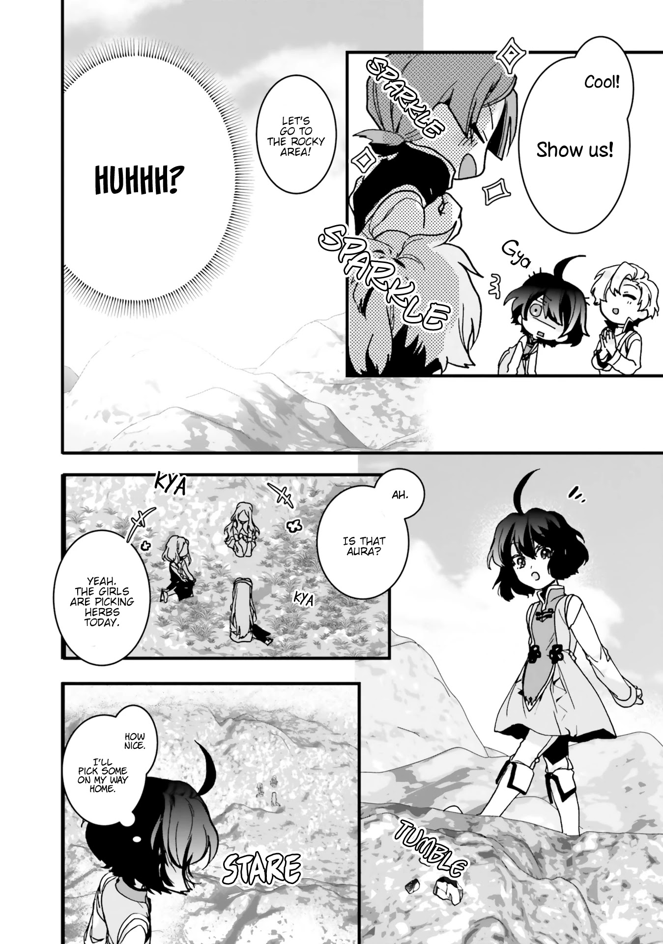 I Will Leisurely Become A Healer in Another World Chapter 5 page 11 - Chapter 5