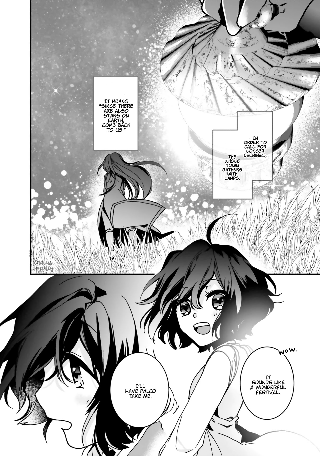 I Will Leisurely Become A Healer in Another World Chapter 5 page 13 - Chapter 5