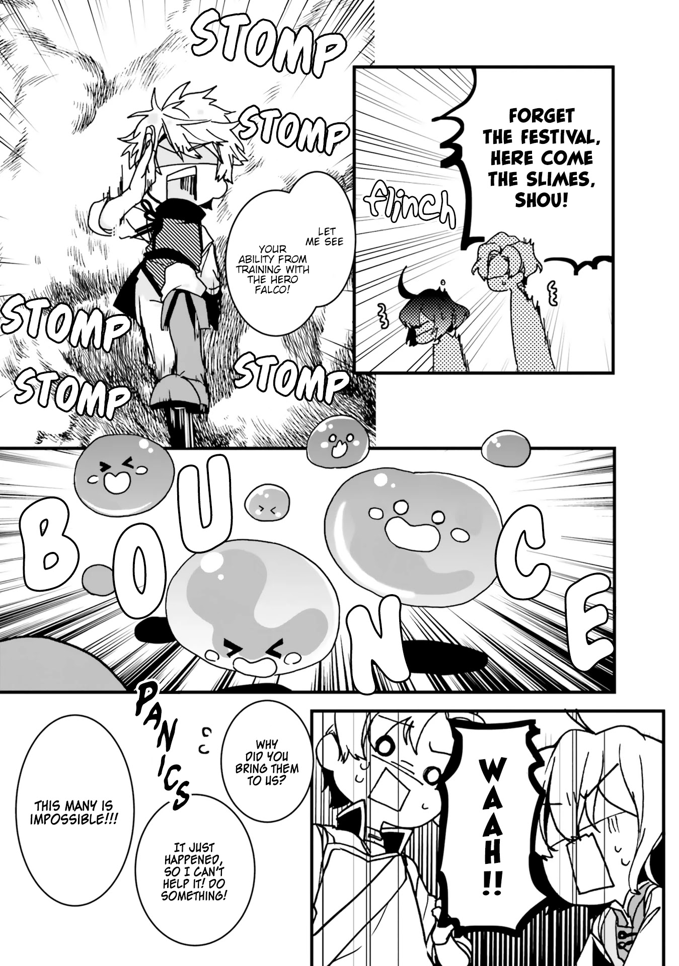I Will Leisurely Become A Healer in Another World Chapter 5 page 14 - Chapter 5