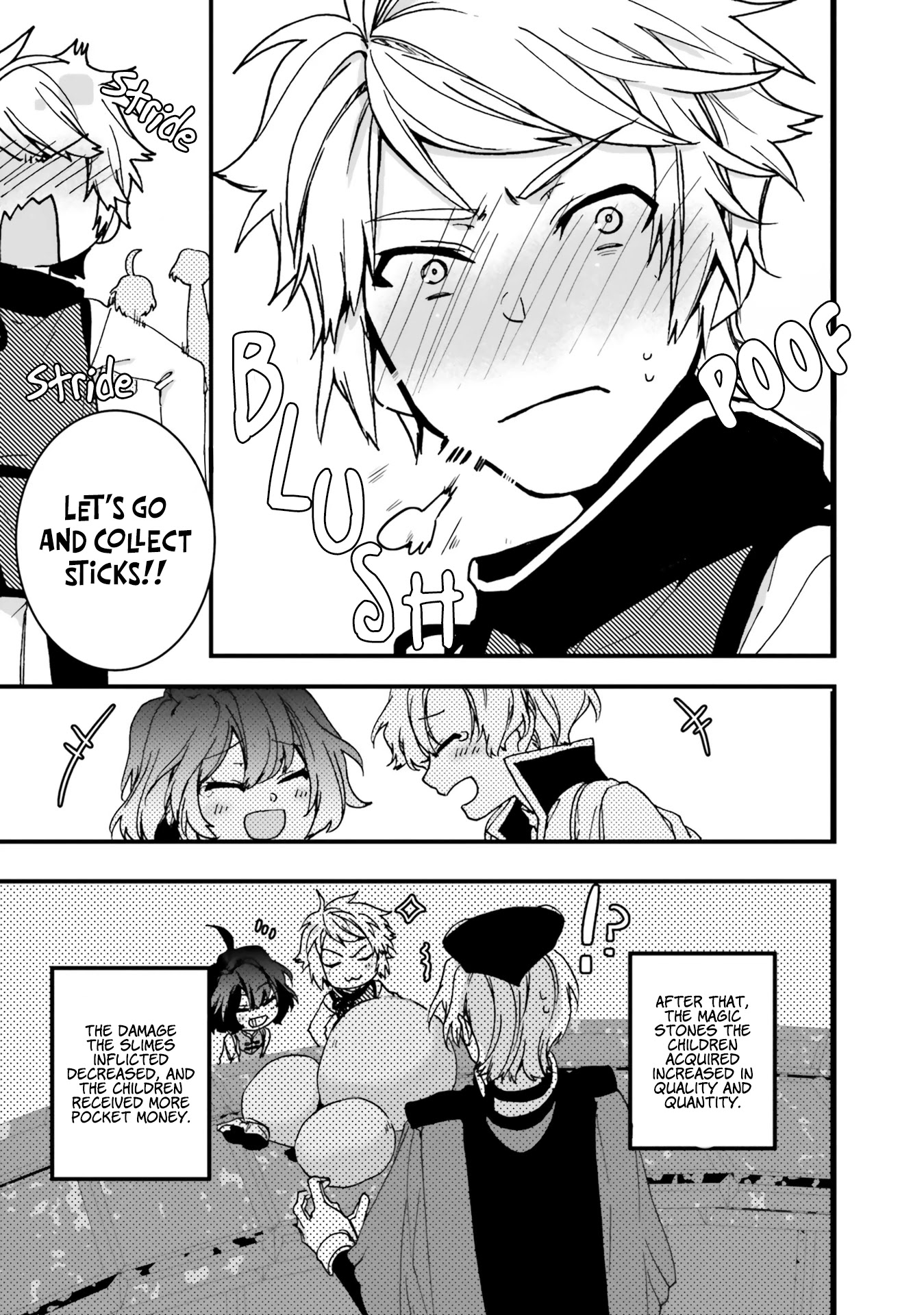 I Will Leisurely Become A Healer in Another World Chapter 5 page 18 - Chapter 5