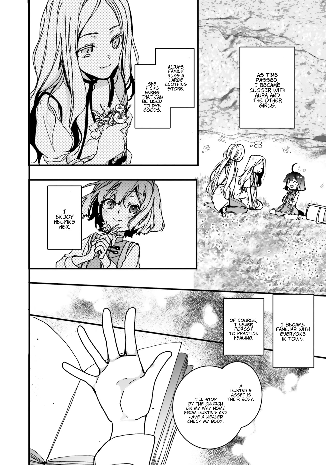 I Will Leisurely Become A Healer in Another World Chapter 5 page 19 - Chapter 5